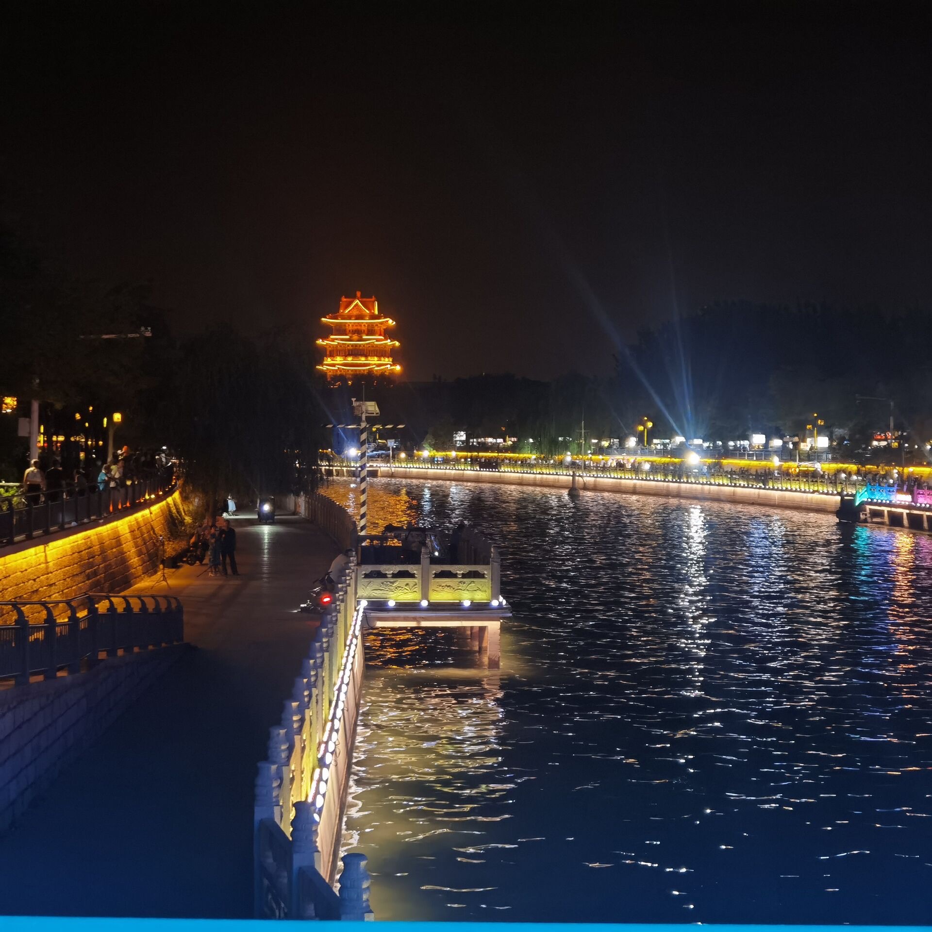 鼓楼文化广场旅行图片 2