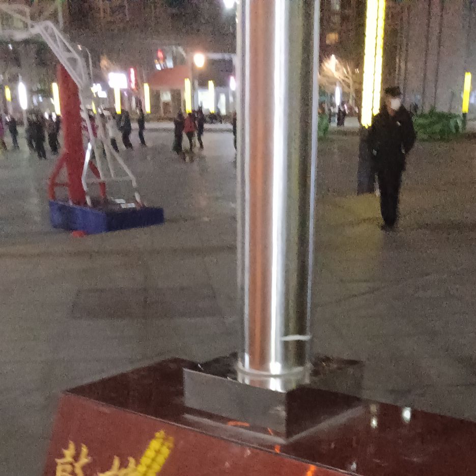 鼓楼文化广场旅行图片 1
