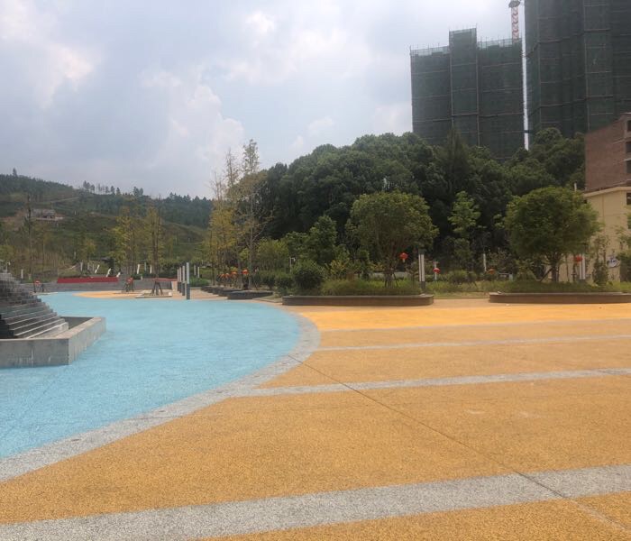 栗江公园旅行图片 1