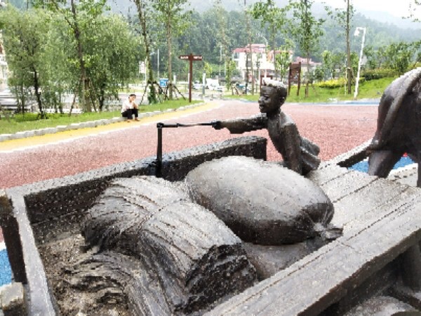 栗江公园旅行图片 2