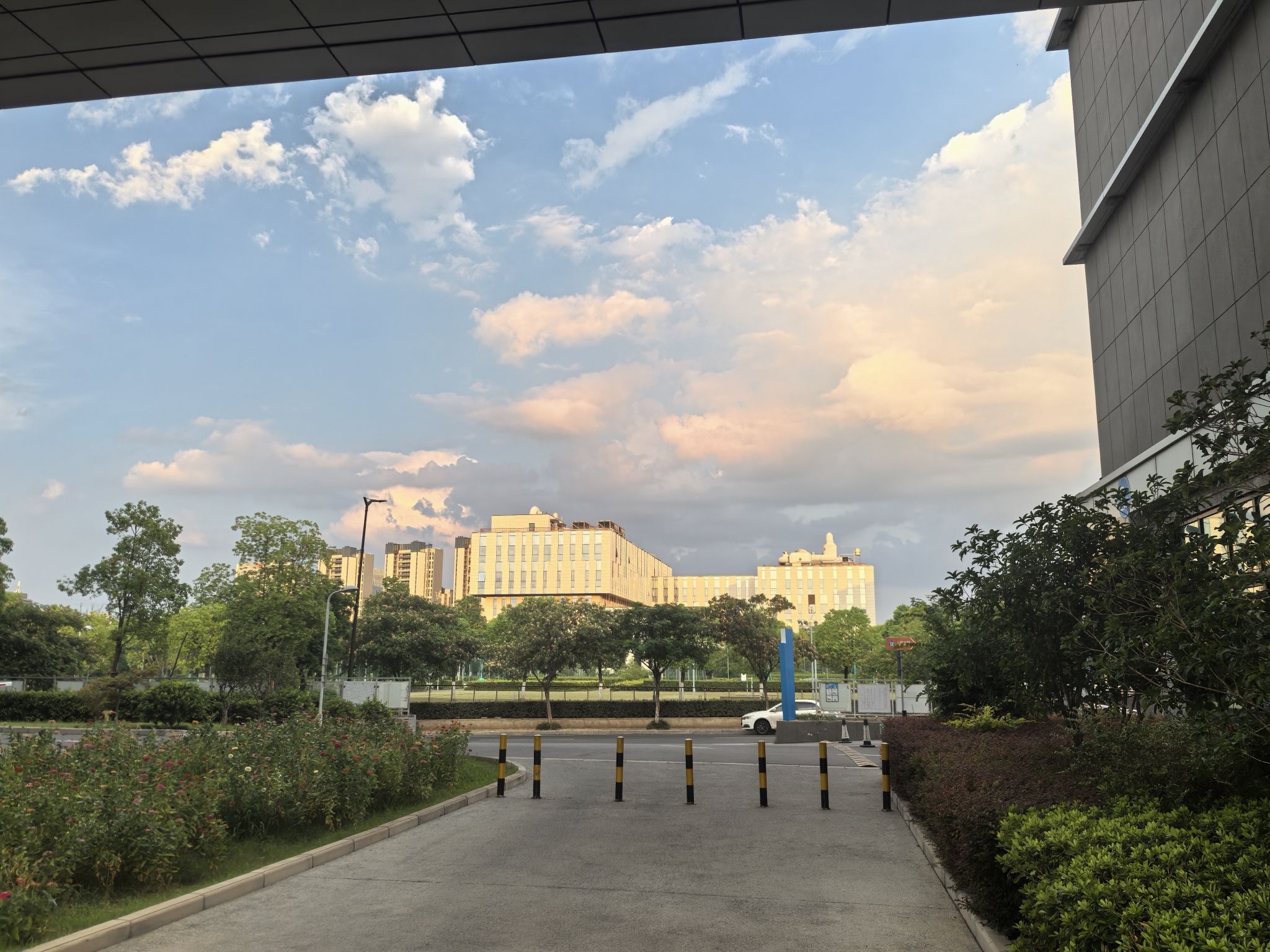 南京空间大数据产业基地实景图（2）