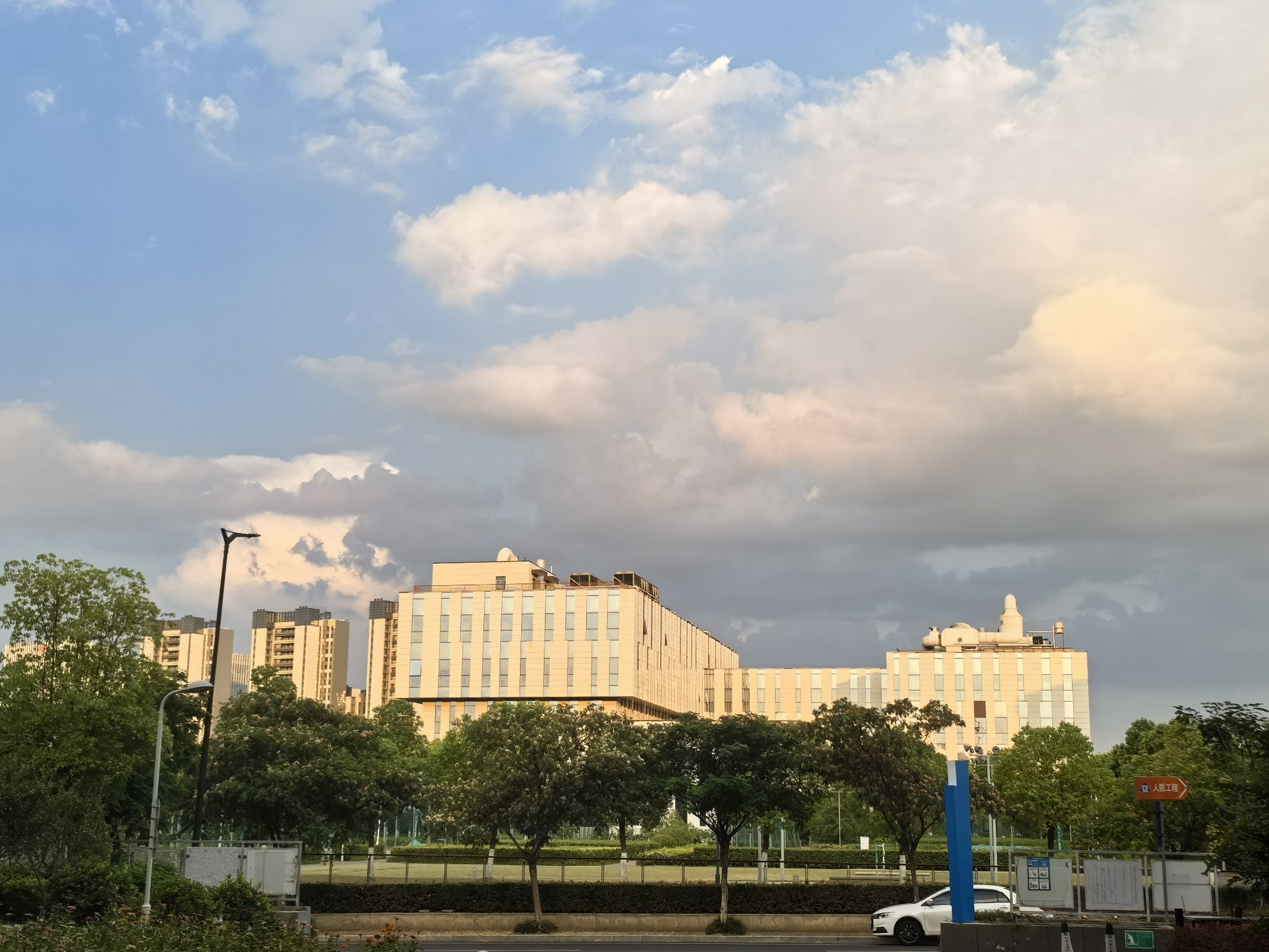 南京空间大数据产业基地实景图（3）