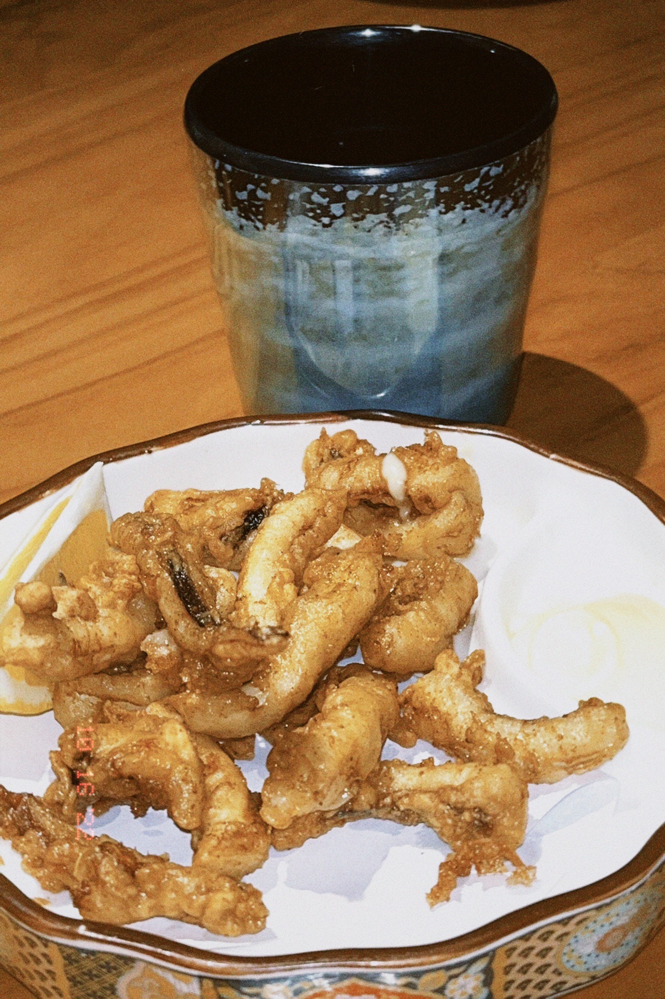 隐居料理深夜食堂