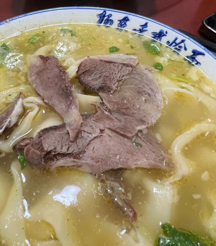杨东老式烩面(周口1店)