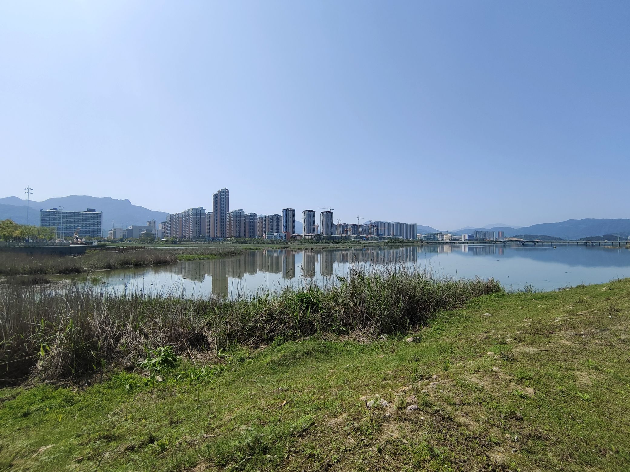 赤鉴湖公园