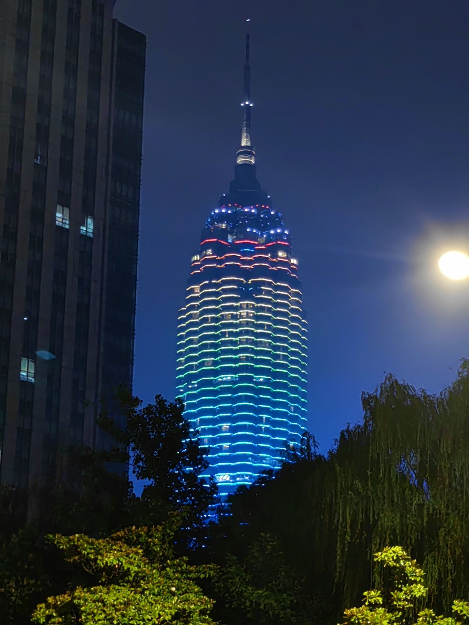 传媒大厦