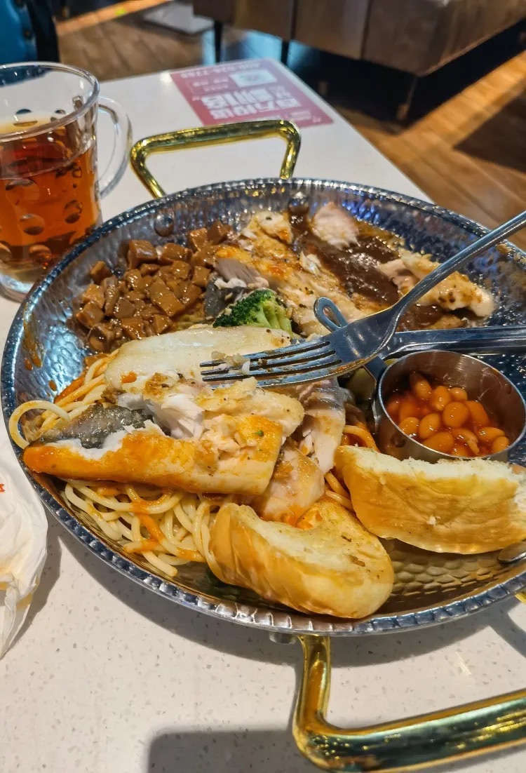 汤姆家的牛排西餐厅(淮南吾悦广场店)