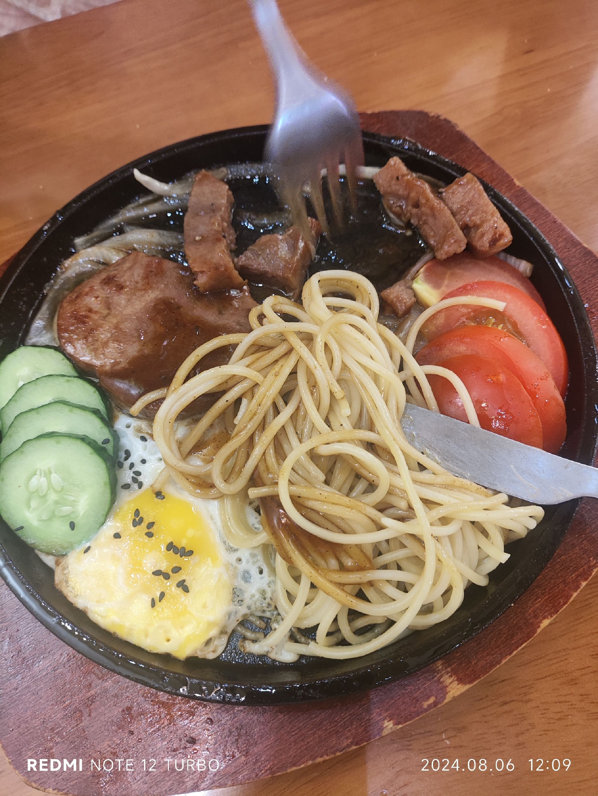 麦福德复合式休闲餐厅(206国道店)
