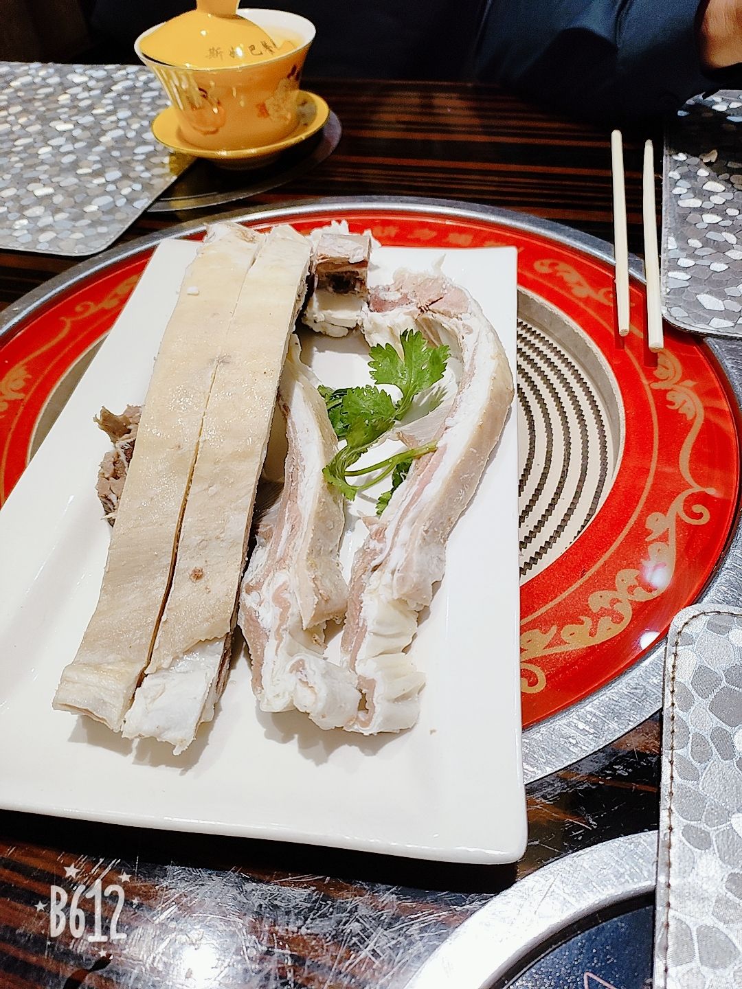 东乡山城茶餐厅临夏茶马古市店