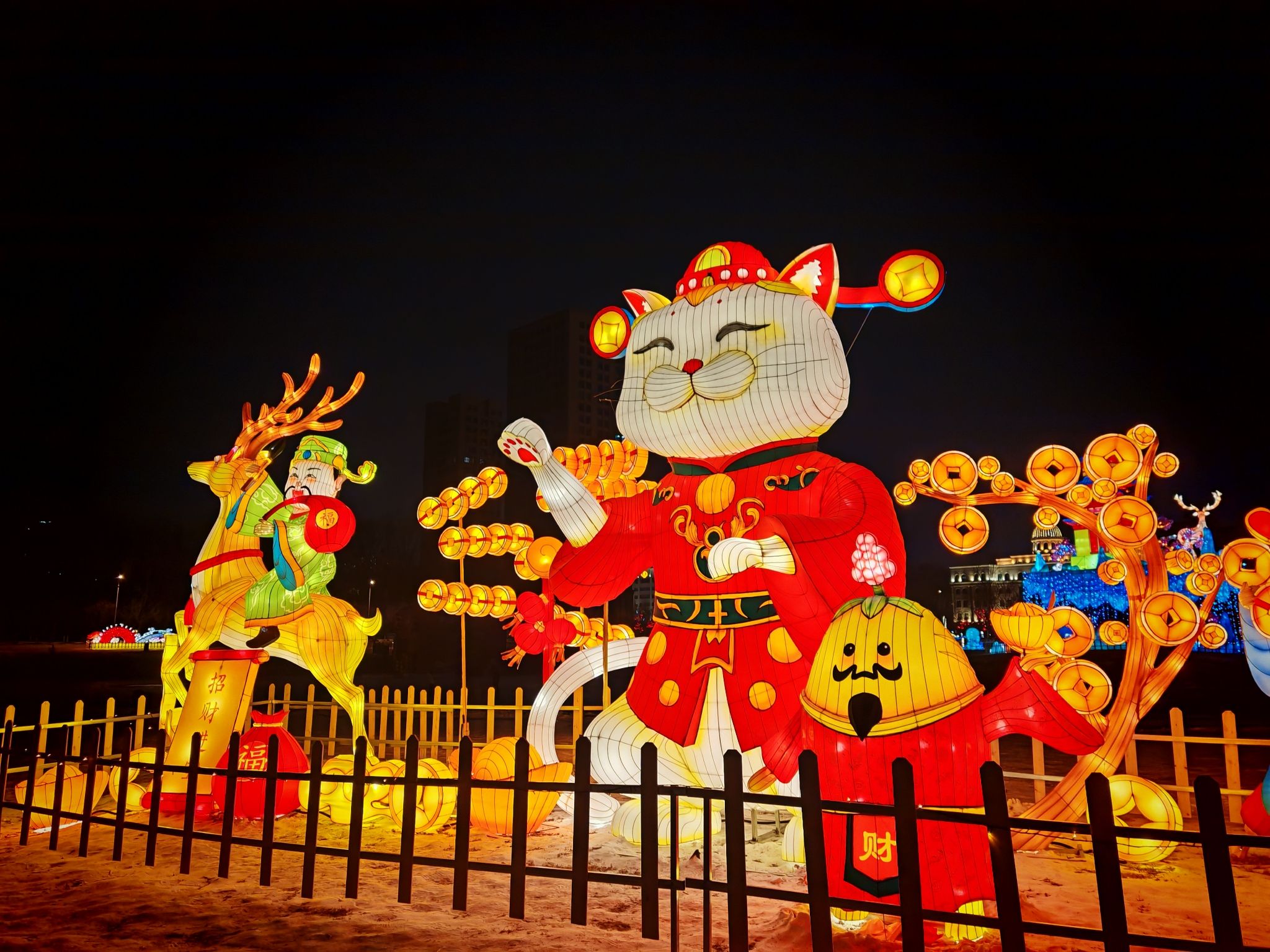 治河广场旅行图片 1