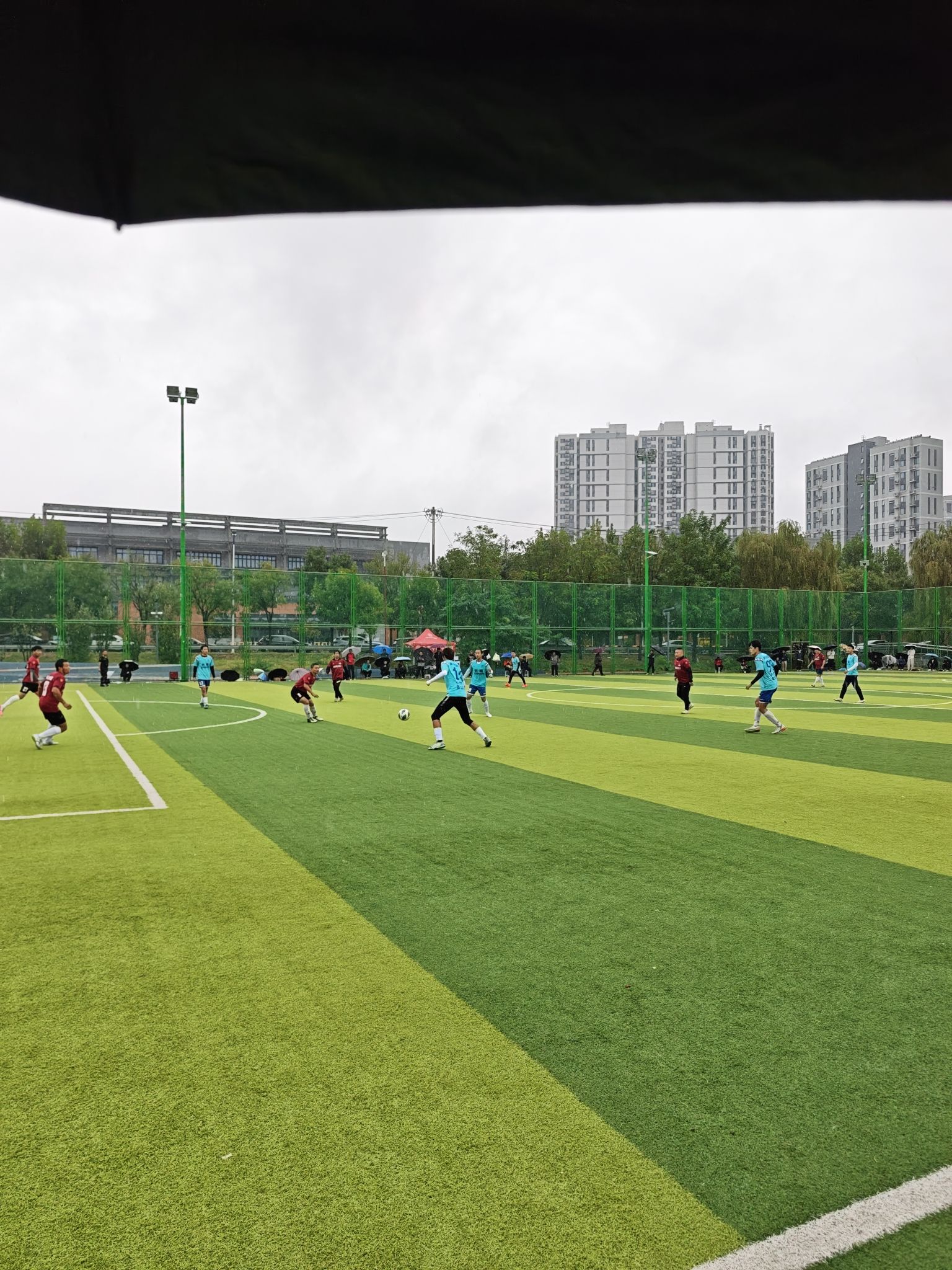 场地封面-水务局足球场
