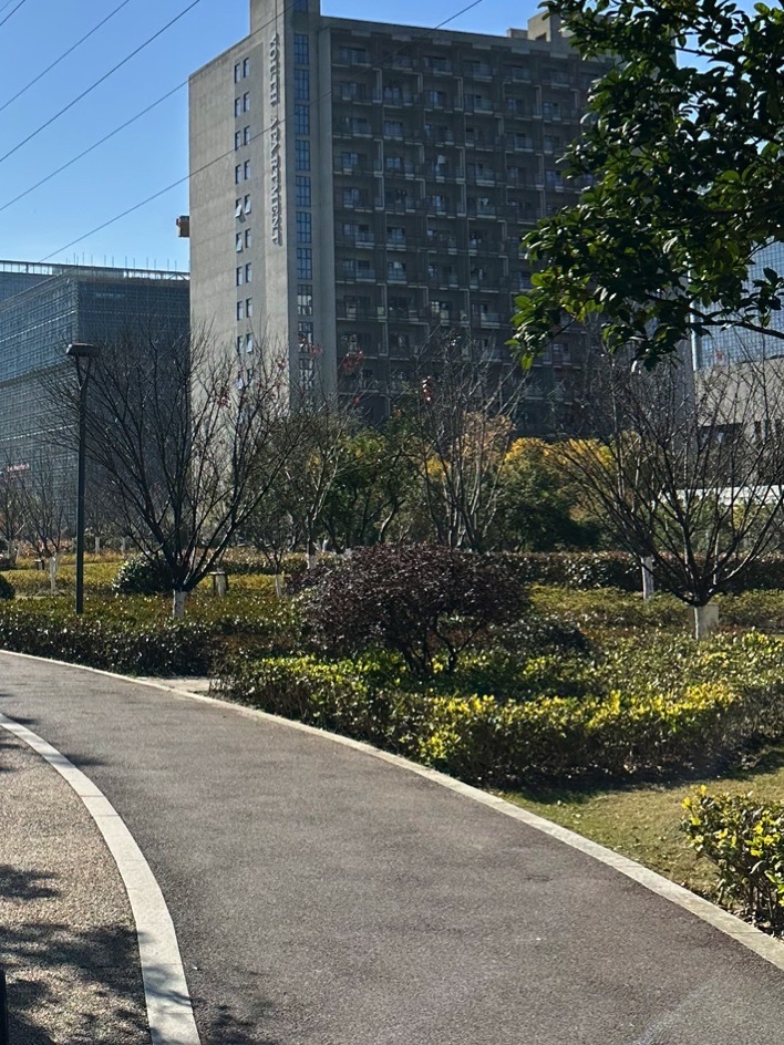 嘉兴科技城人才公园旅行图片 2