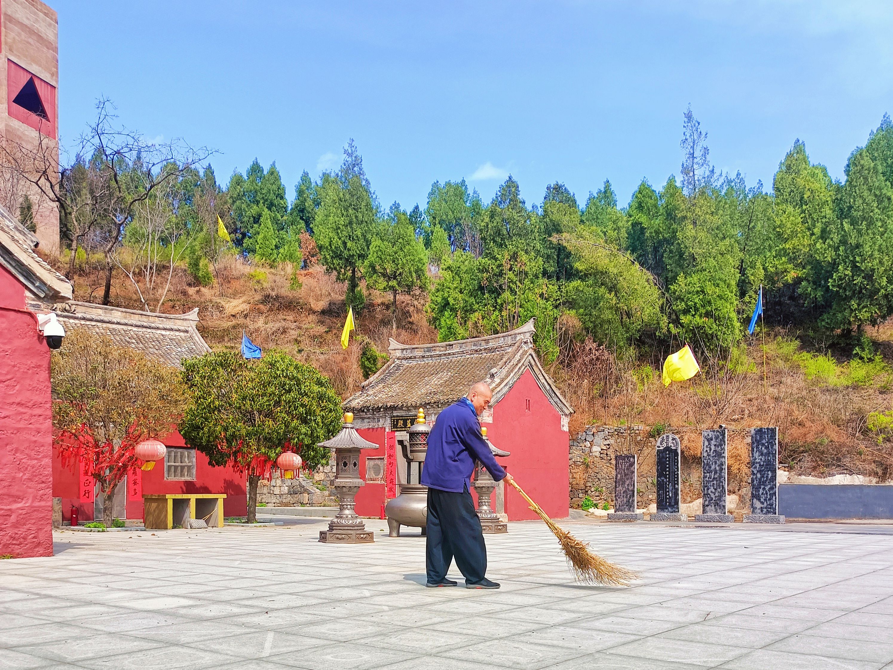 明月寺旅行图片