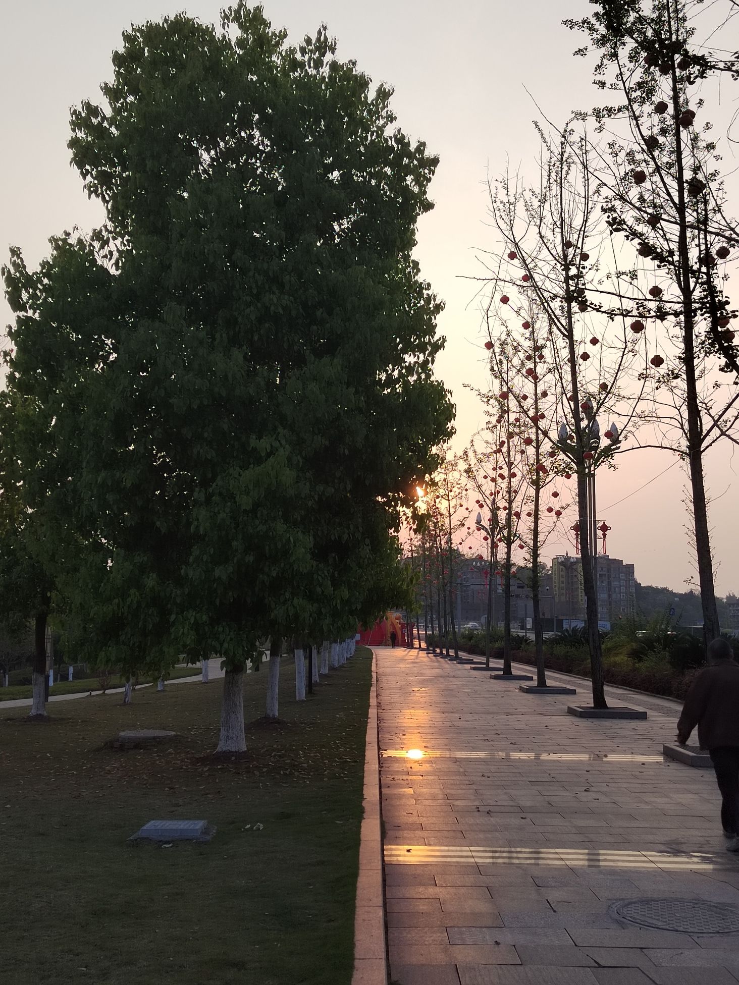 釜溪滨河公园旅行图片 1