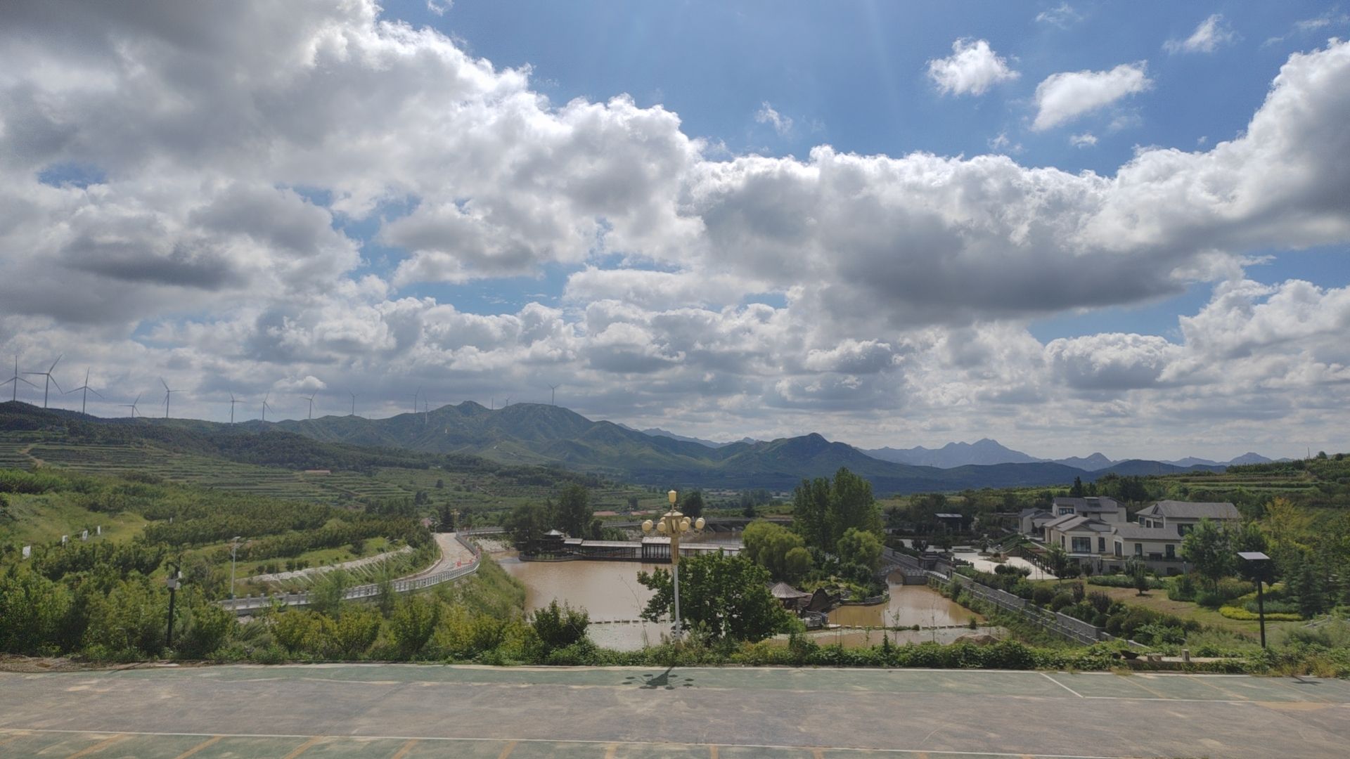 双百山旅游度假区旅行图片 1