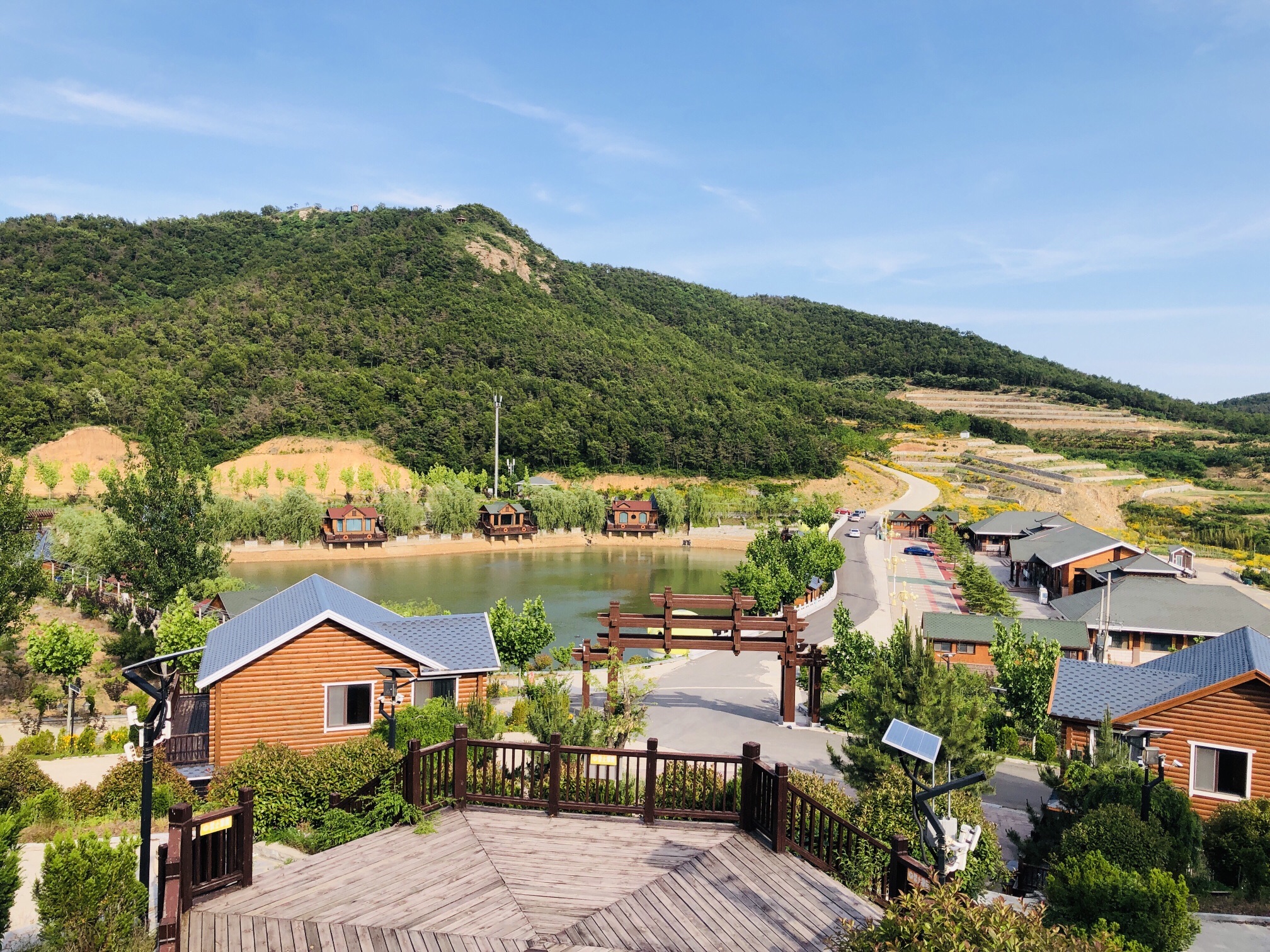 双百山旅游度假区旅行图片 3
