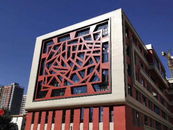 太原市迎泽区双东小学校