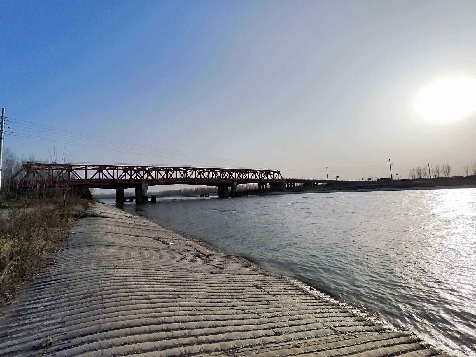 京杭运河景露台旅行图片 1