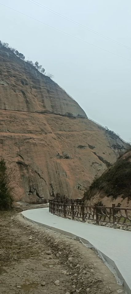红岩岭景区旅行图片 2