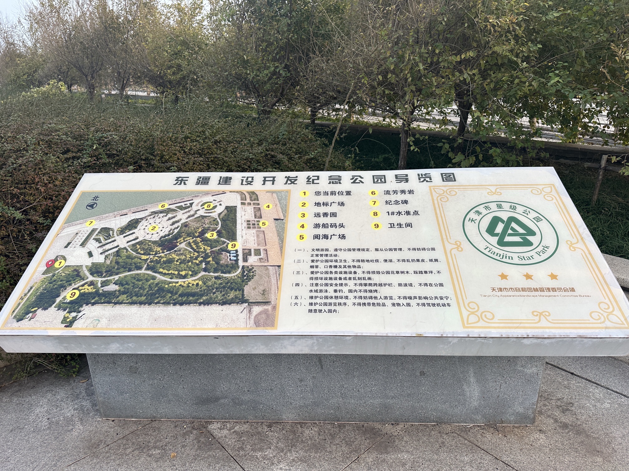东疆亲海公园旅行图片 3
