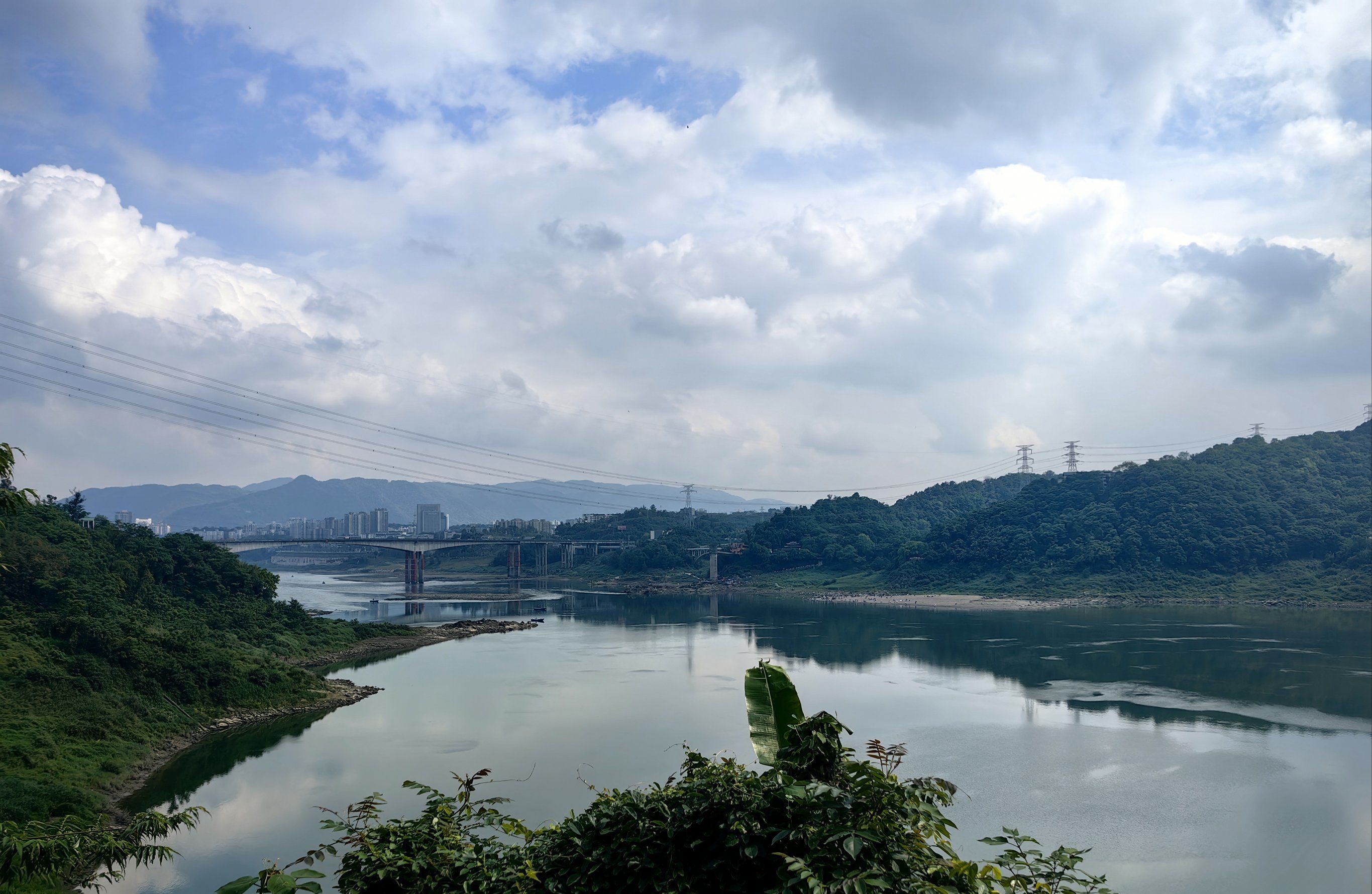 温塘峡景区旅行图片 2
