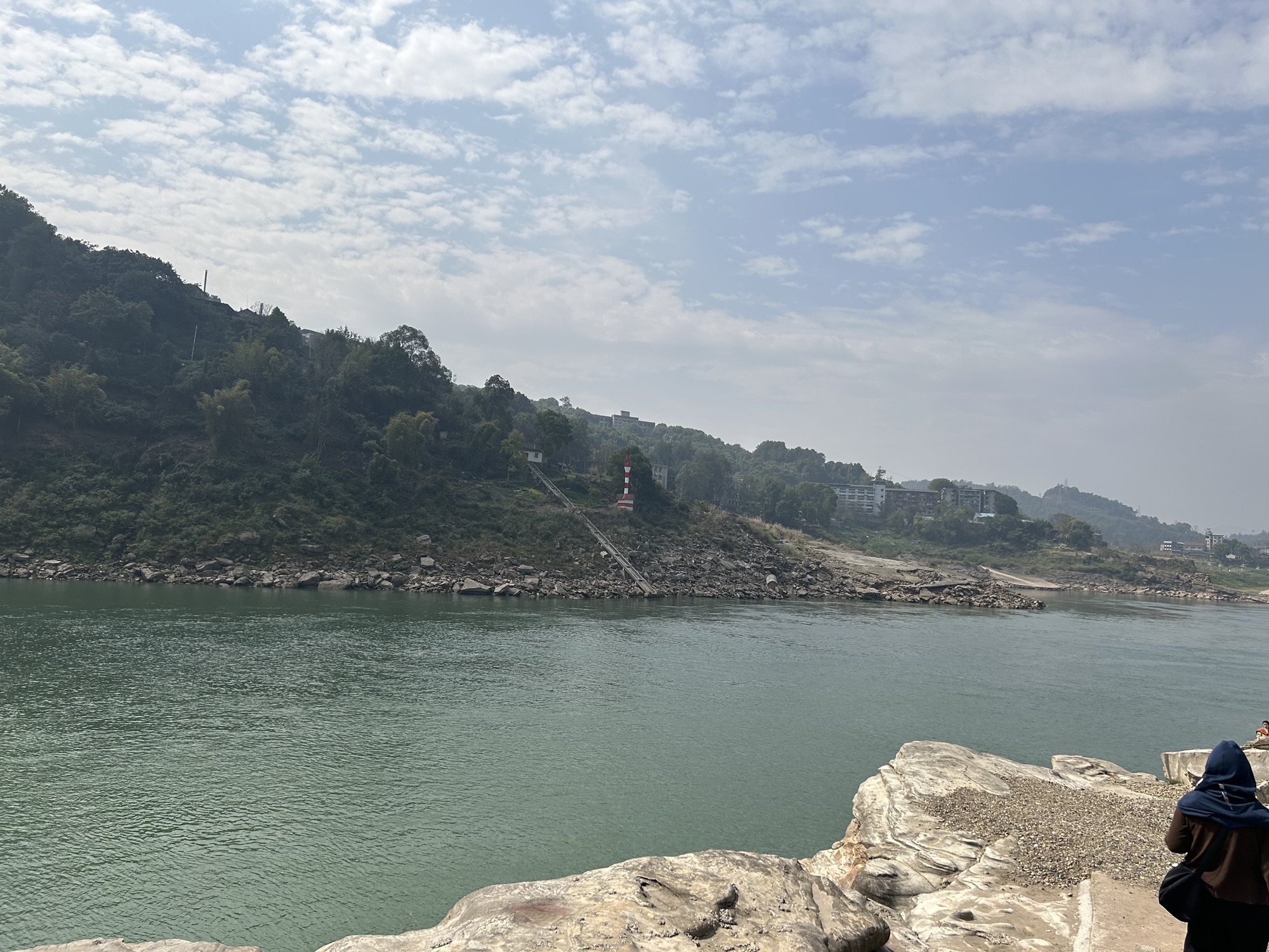 温塘峡景区旅行图片 2