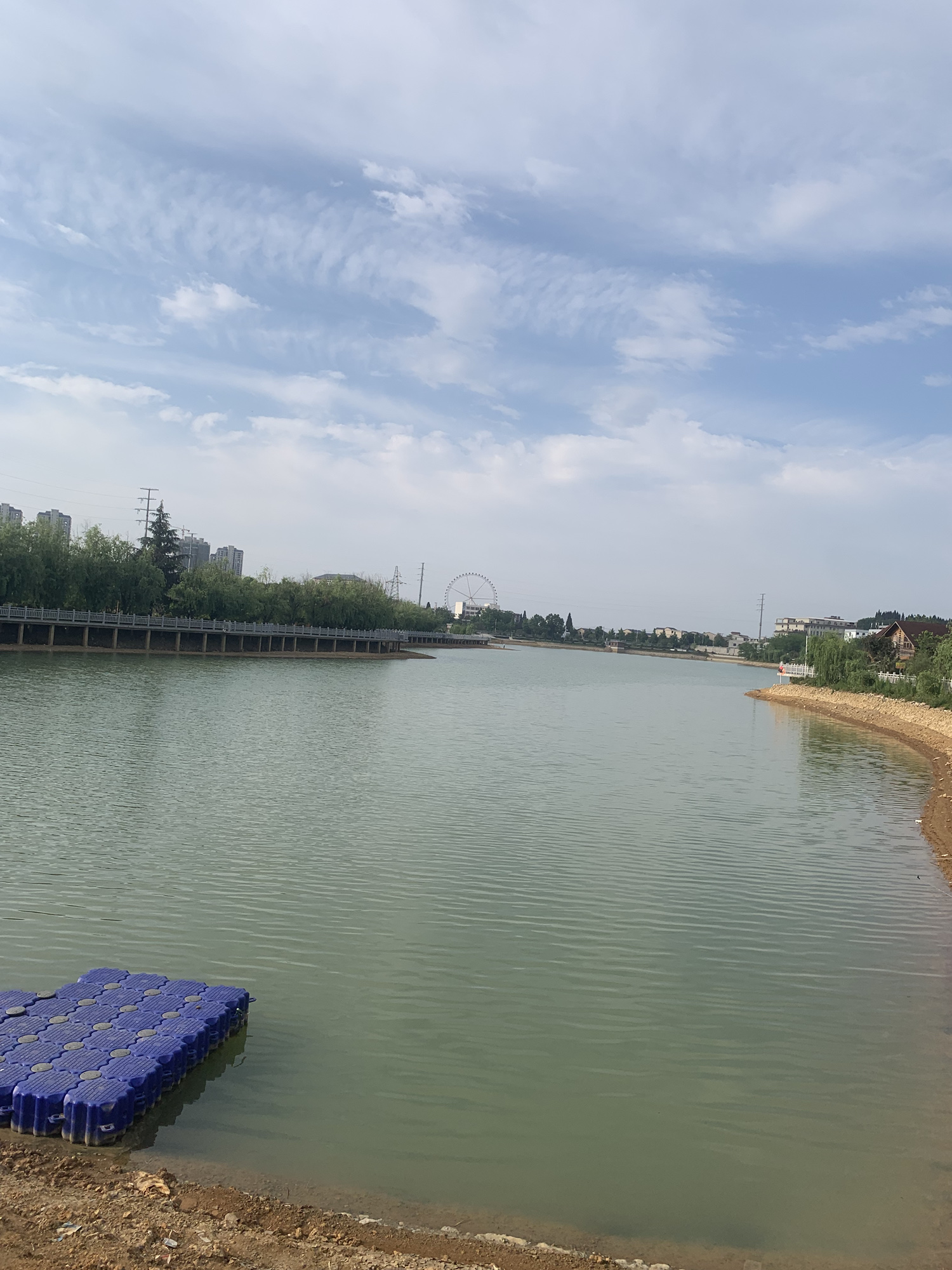 三合生态体育公园旅行图片 3