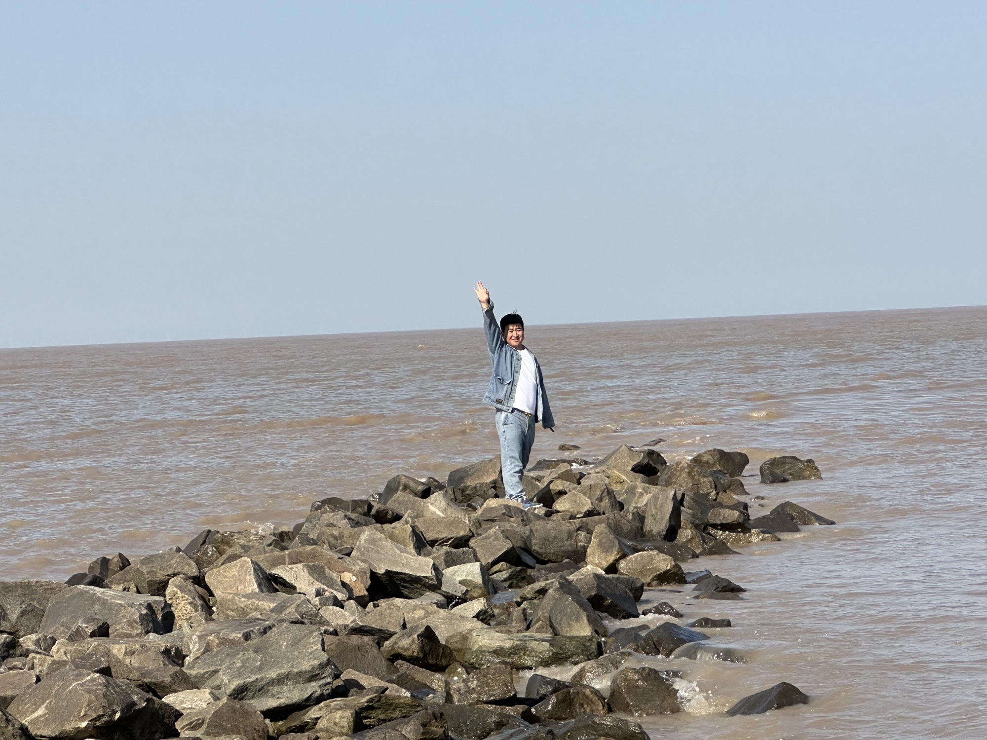 黄海长城旅行图片 3