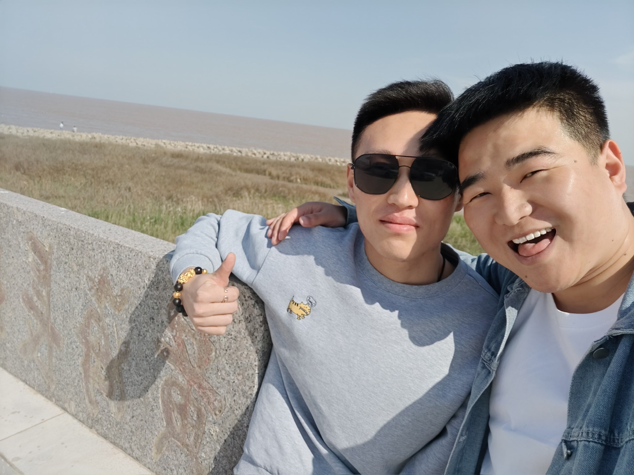 黄海长城旅行图片 1