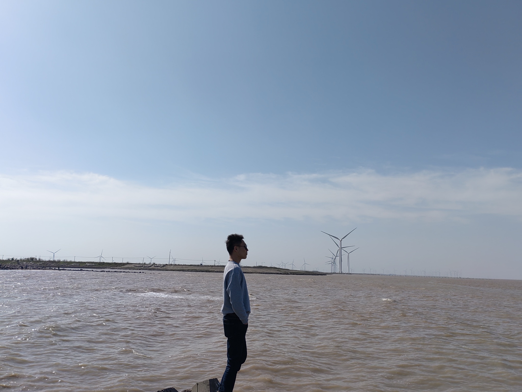 黄海长城旅行图片 2