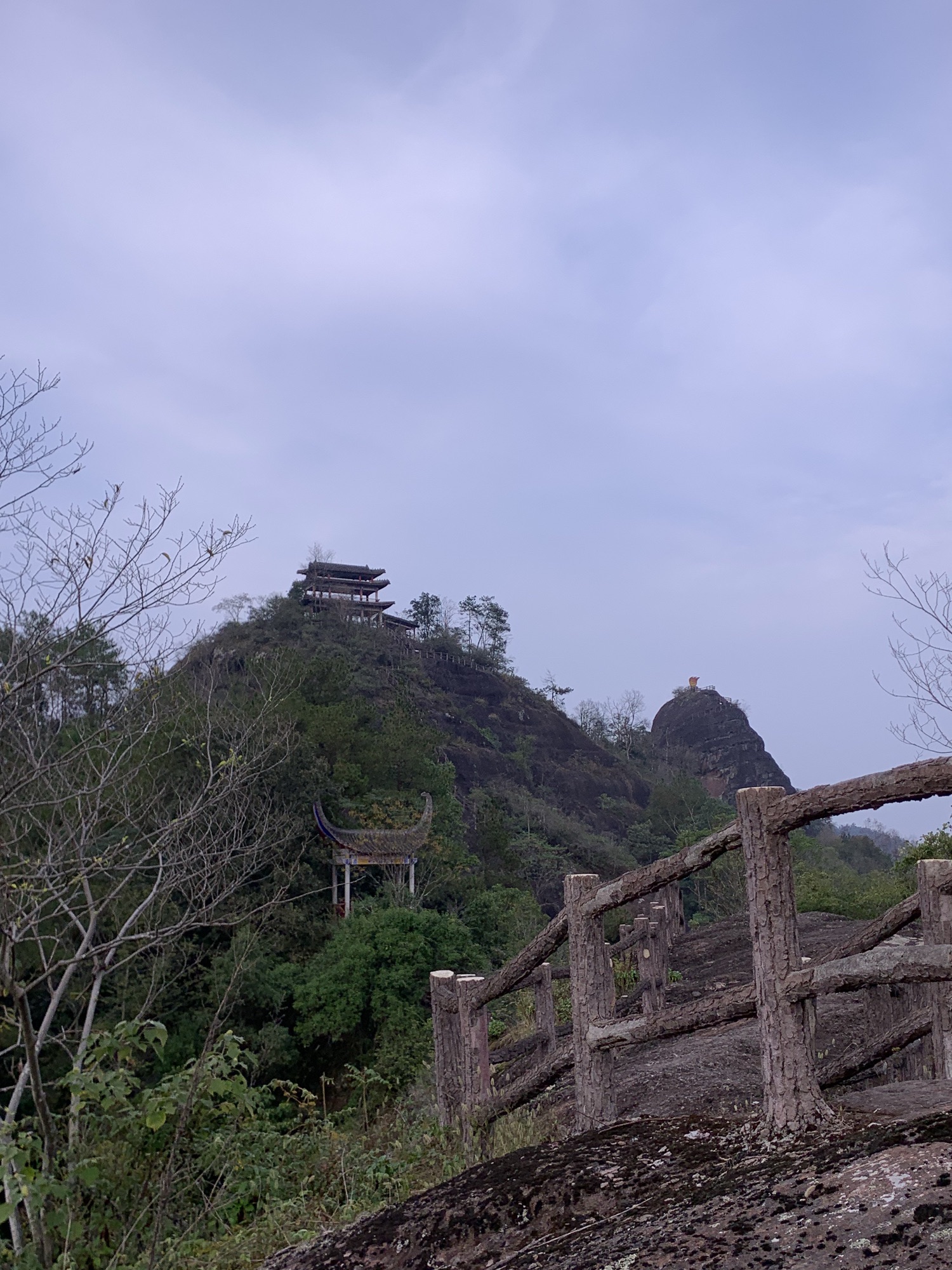 万笏朝天旅行图片 3