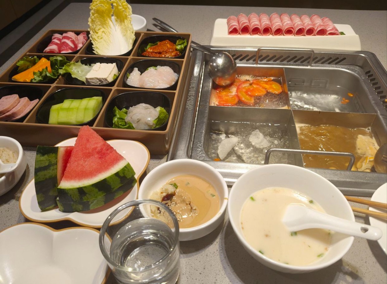 海底捞火锅(深圳卓越店)