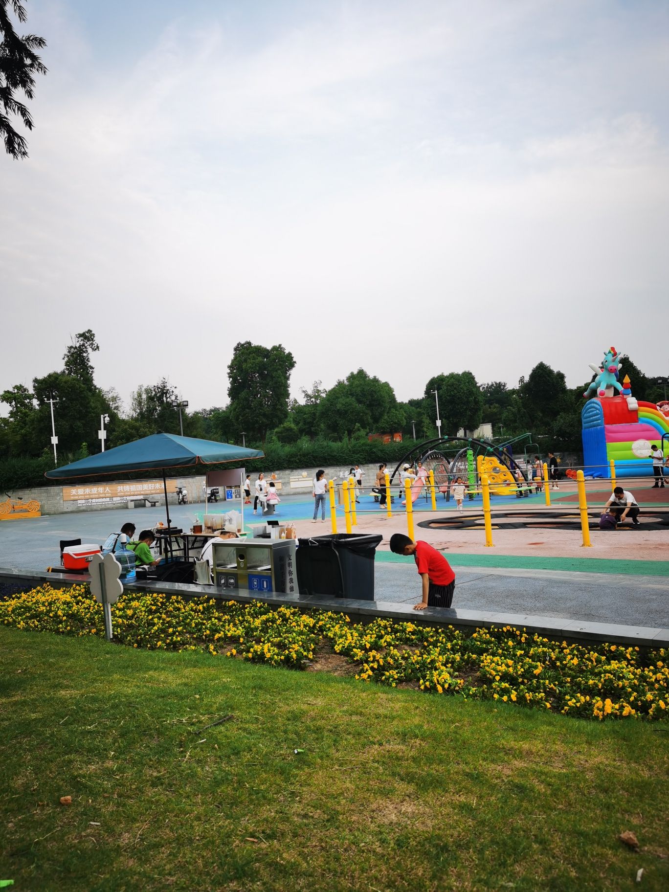 团山公园旅行图片 1