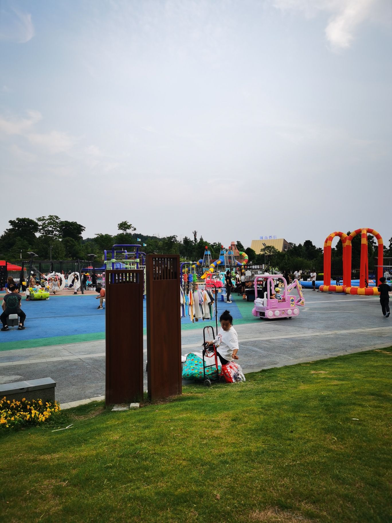 团山公园旅行图片 3