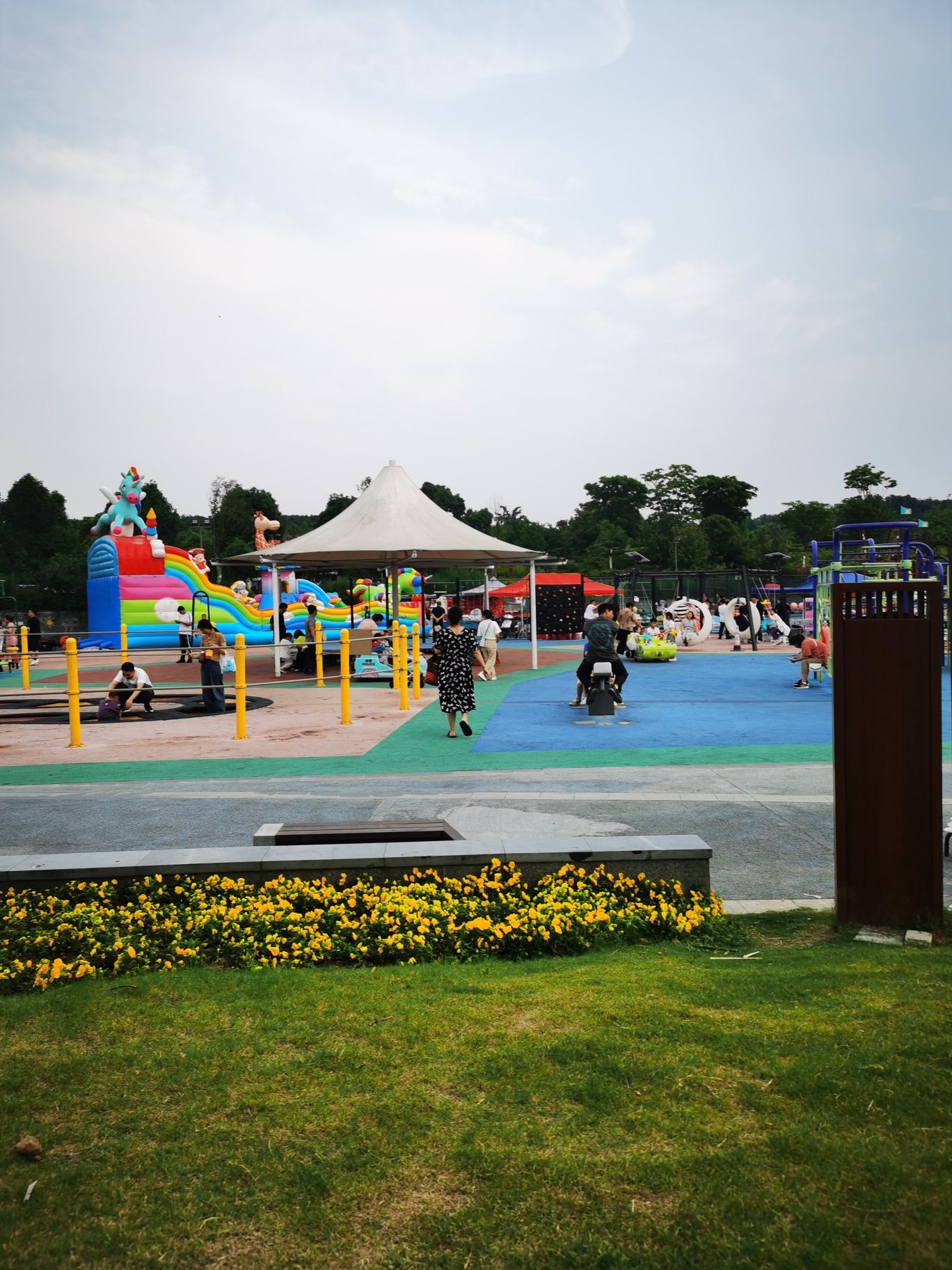 团山公园旅行图片 2