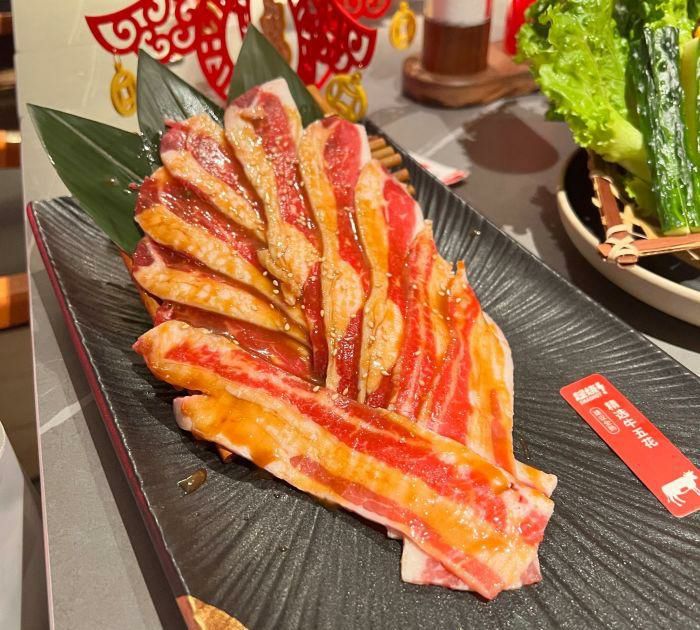 穆清轩烧烤涮