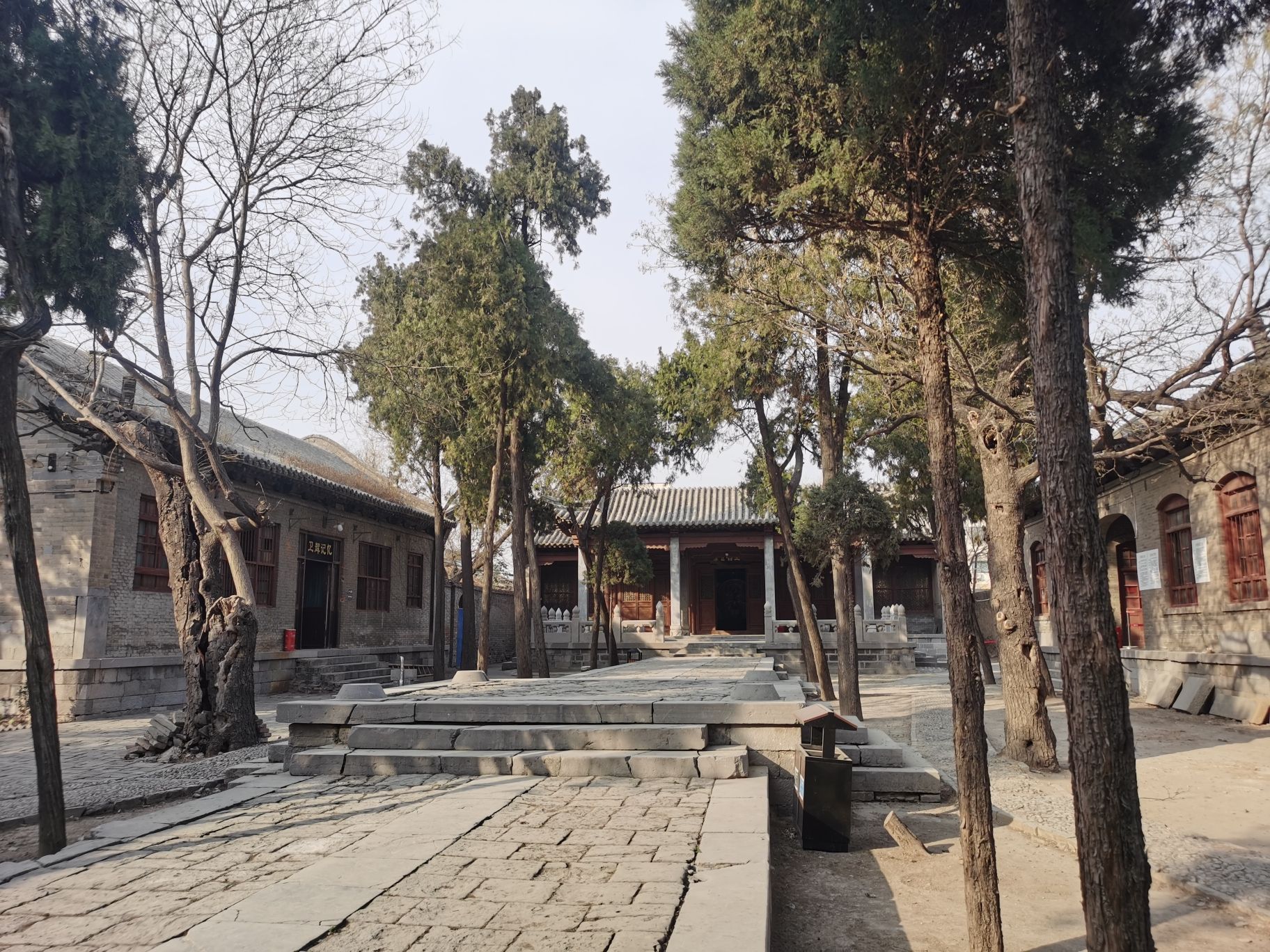 徐氏家祠文物旅游景区旅行图片 3