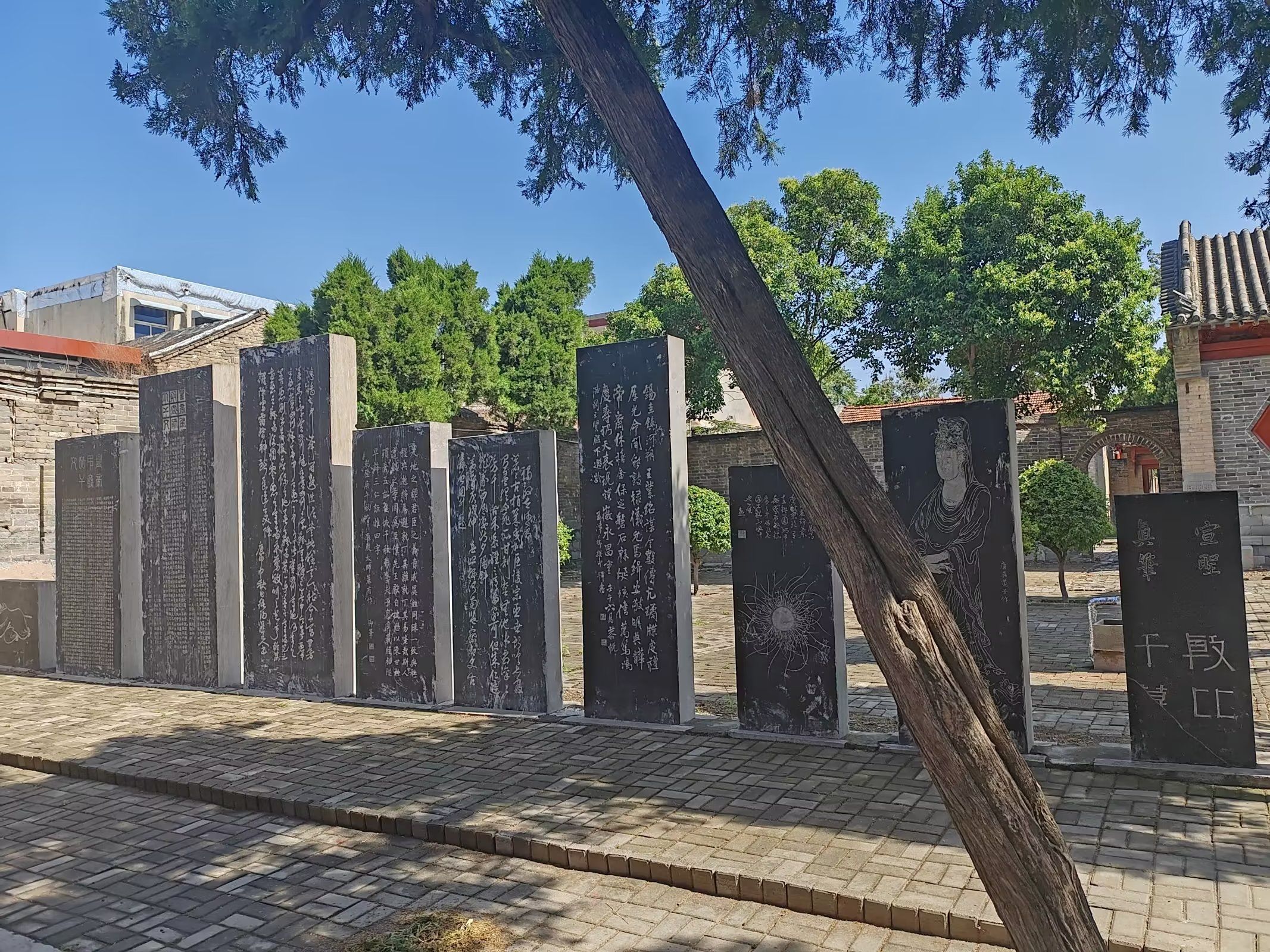 徐氏家祠文物旅游景区旅行图片 3