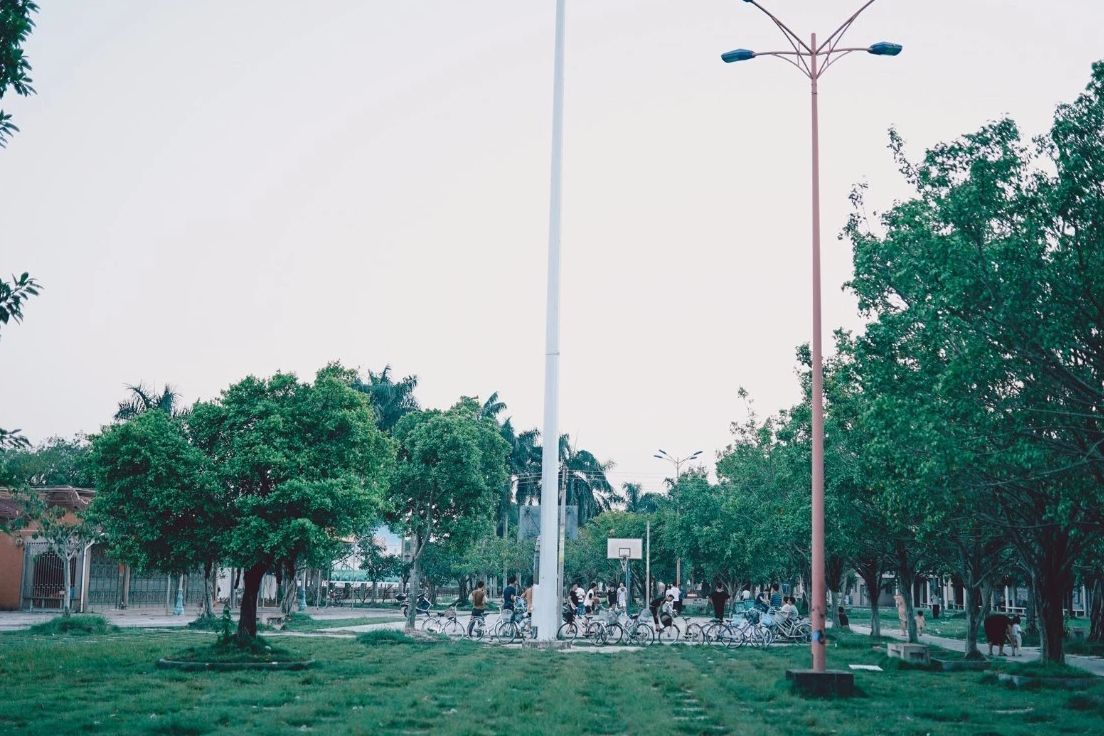 西凤公园旅行图片 2