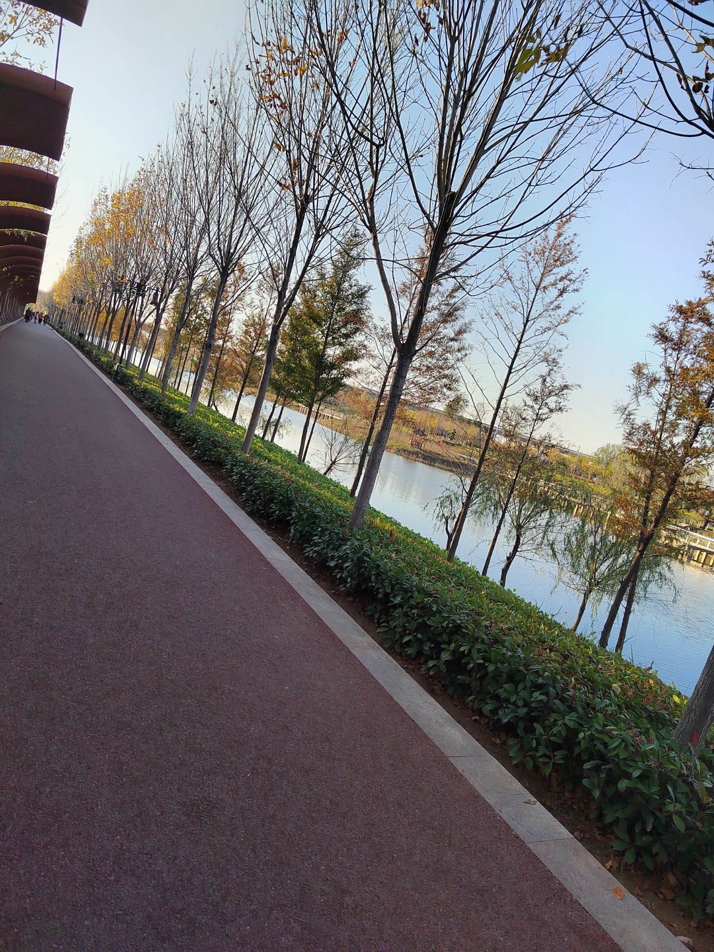 运河公园旅行图片 1