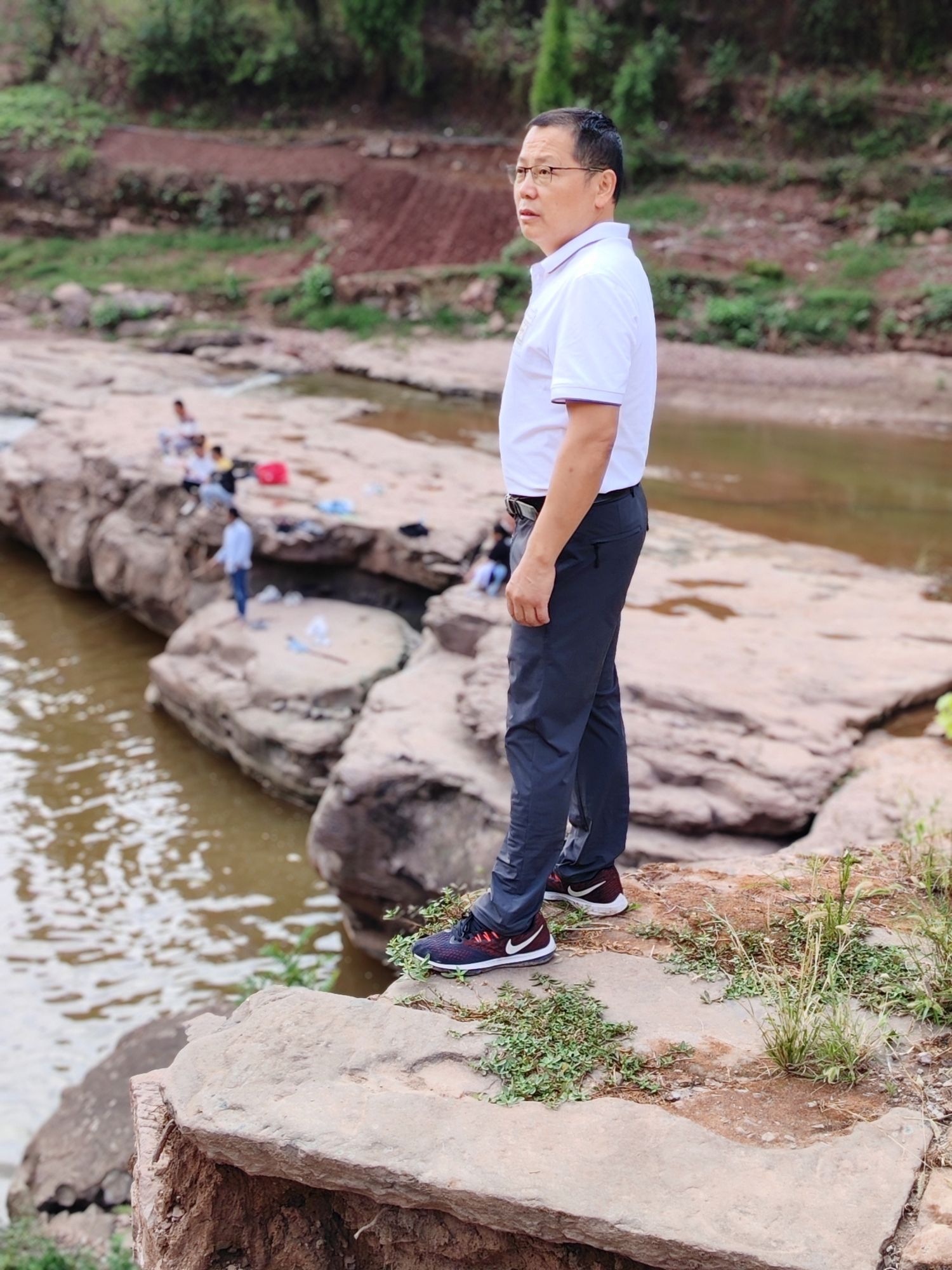 两河风雨廊桥旅行图片 1