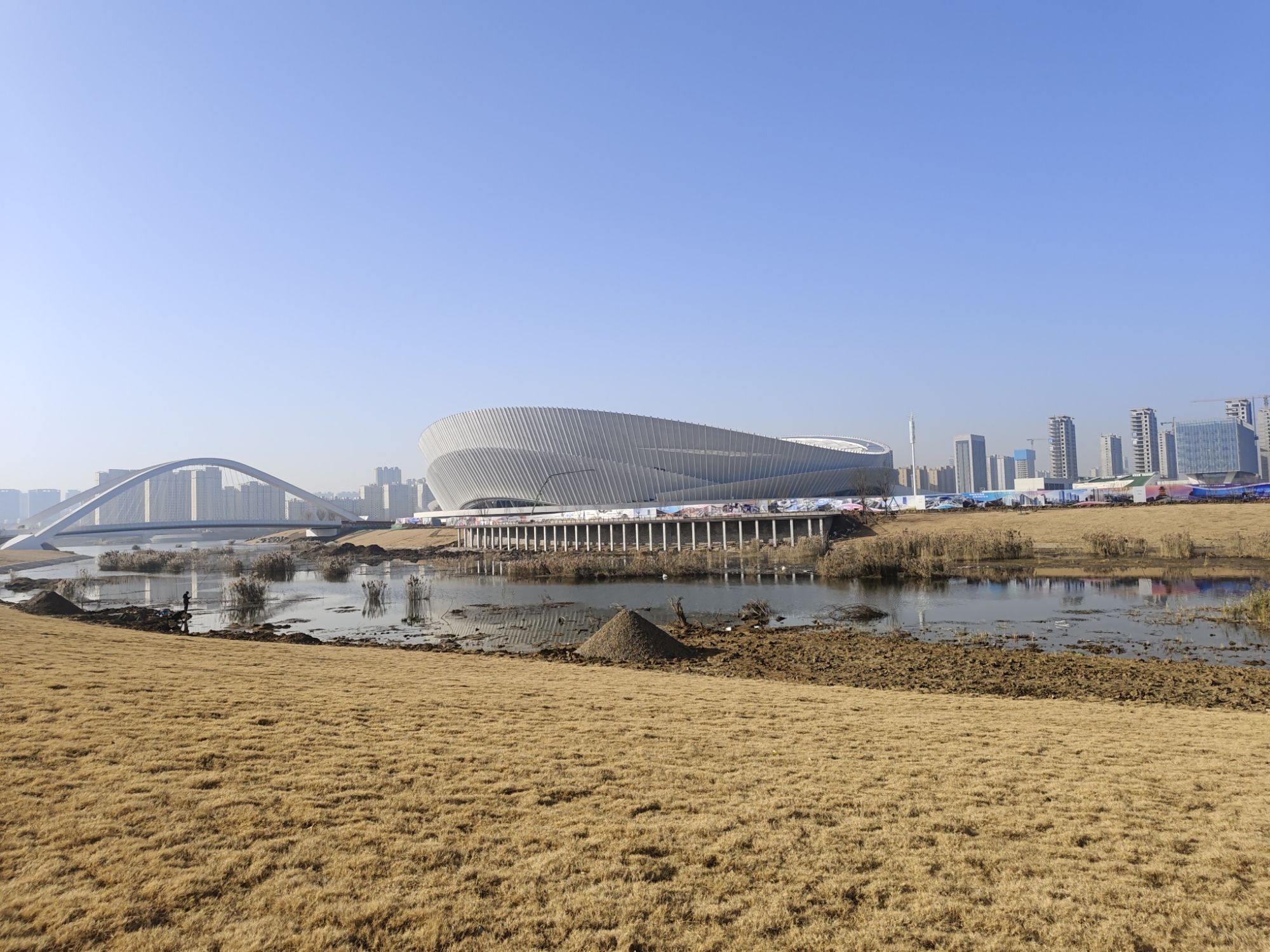临沂奥体公园旅行图片 1