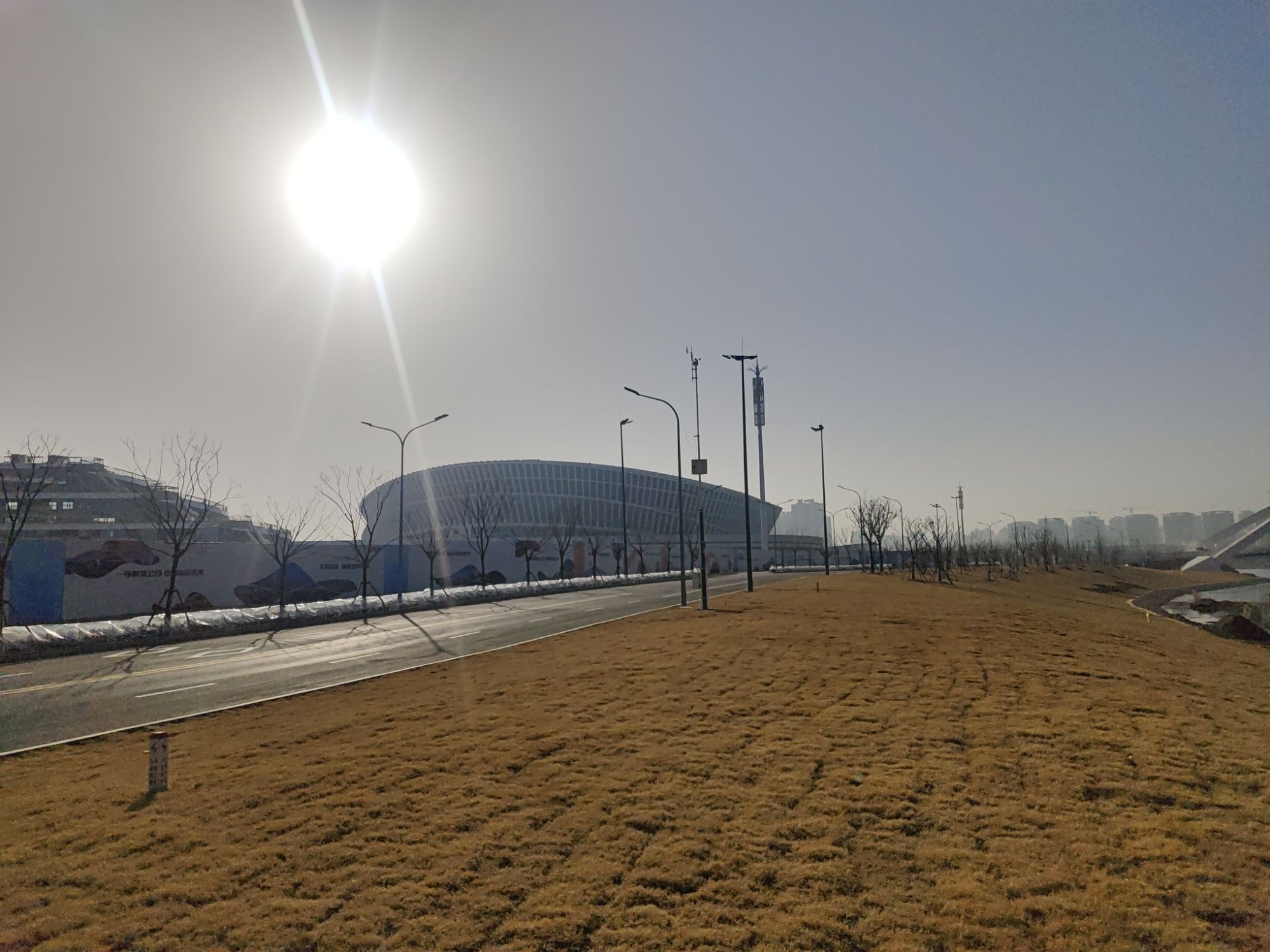 临沂奥体公园旅行图片 2