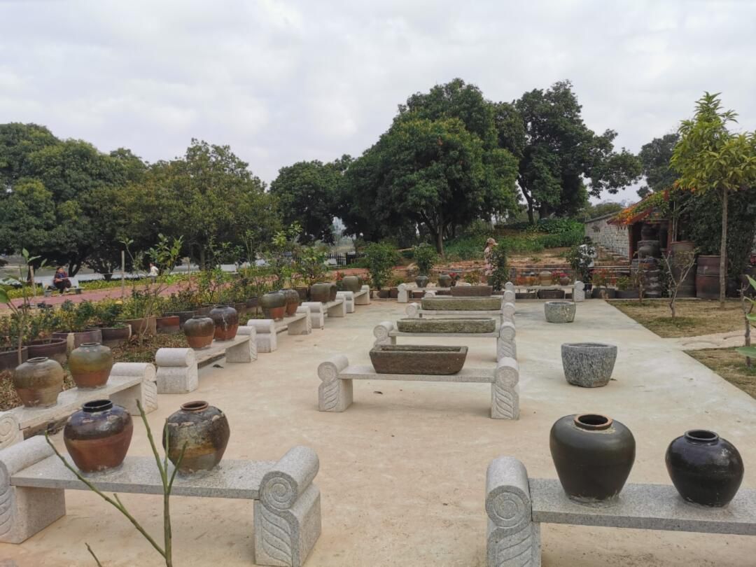 缸瓦窑文化艺术村旅行图片 2