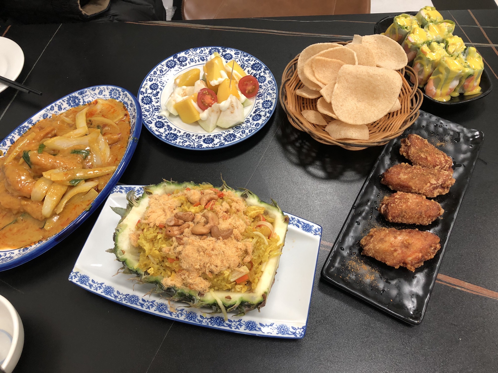 金不换泰国美食餐厅