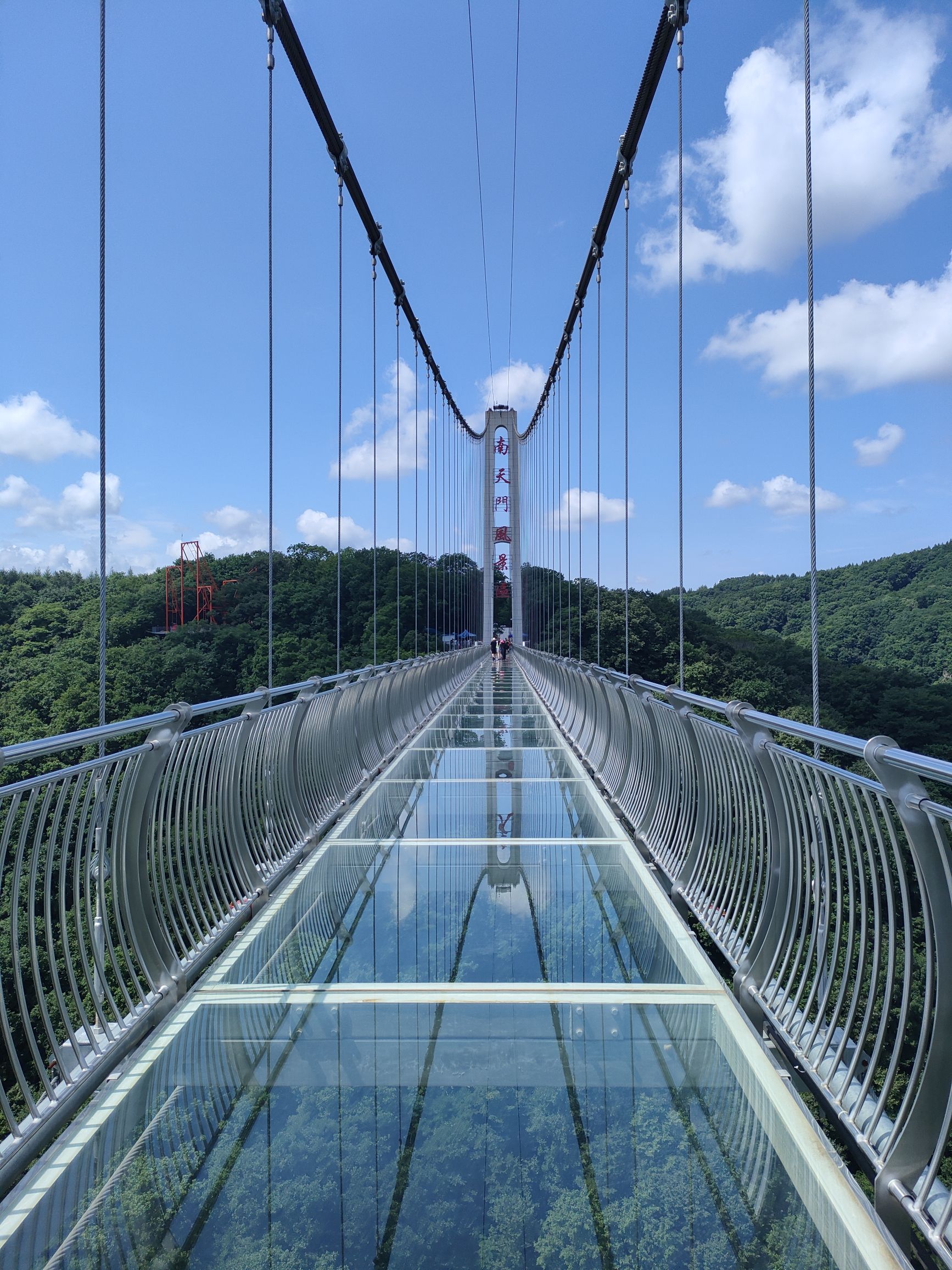 南天门文化旅游风景区(暂停开放)旅行图片 3