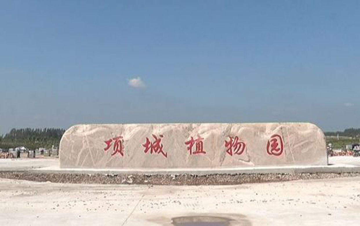 项城植物园旅行图片 1