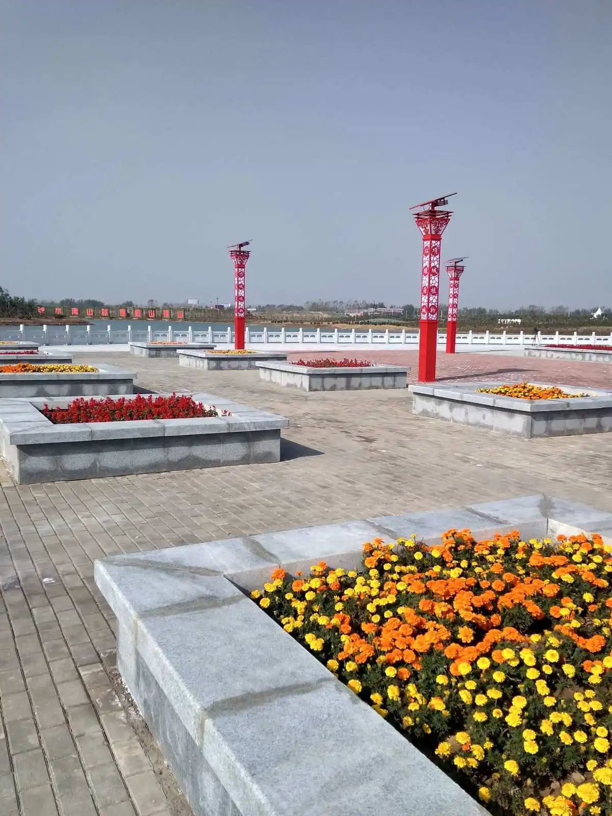 项城植物园旅行图片 3