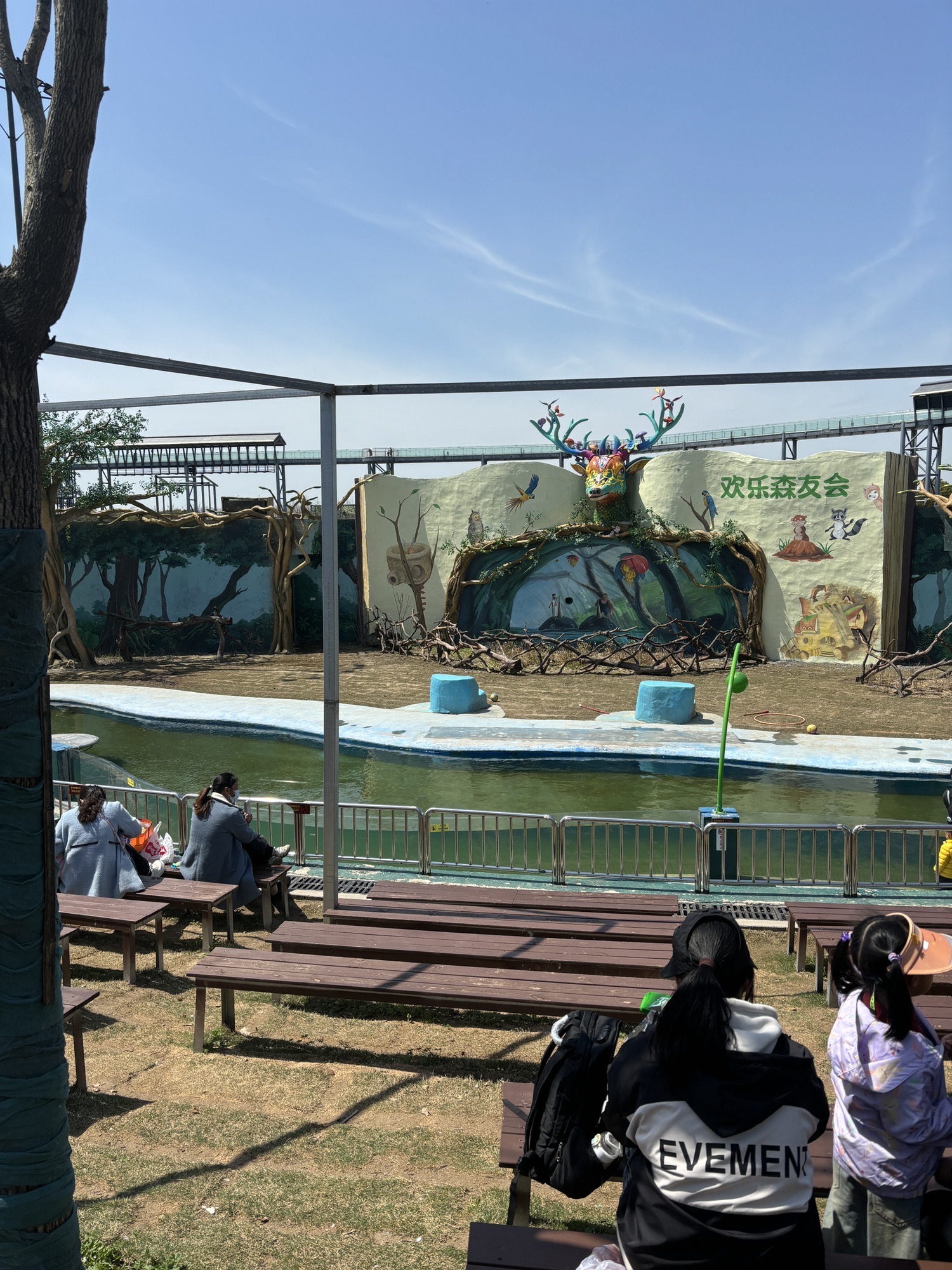 森灵欢乐世界旅行图片 1
