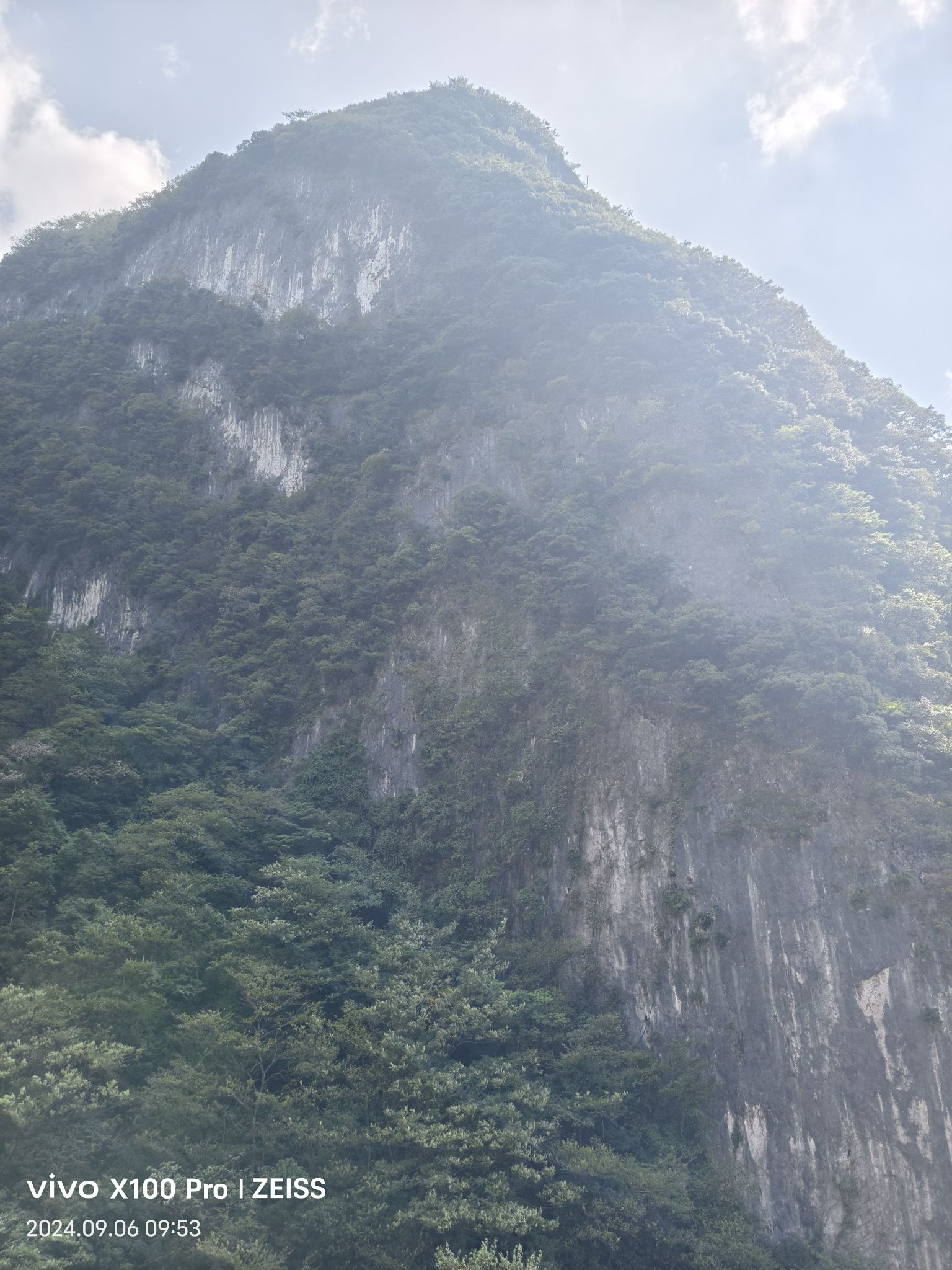 武陵峡旅行图片 1